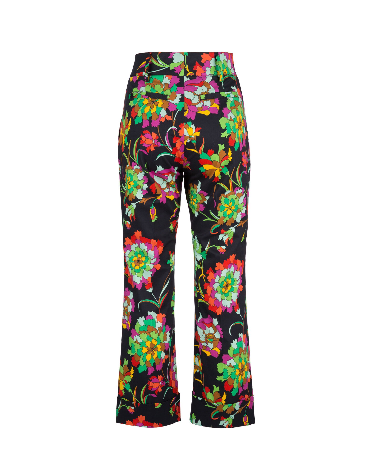 LaDoubleJ Hendrix Pants Dandelion TRO0014COT006DAN0001
