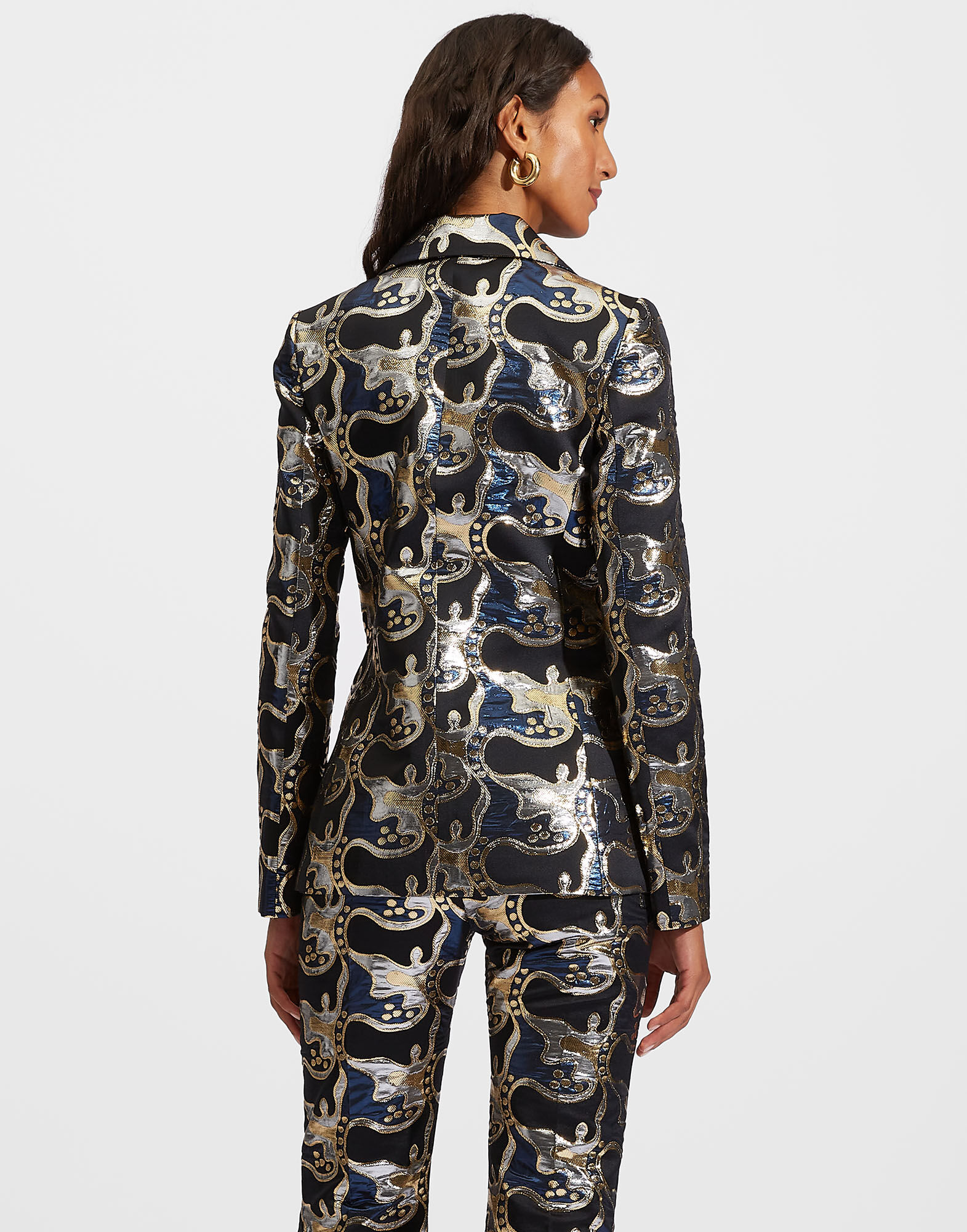 La DoubleJ 24/7 Jacket Spritz Blu JAC0063JAC040SPR0002