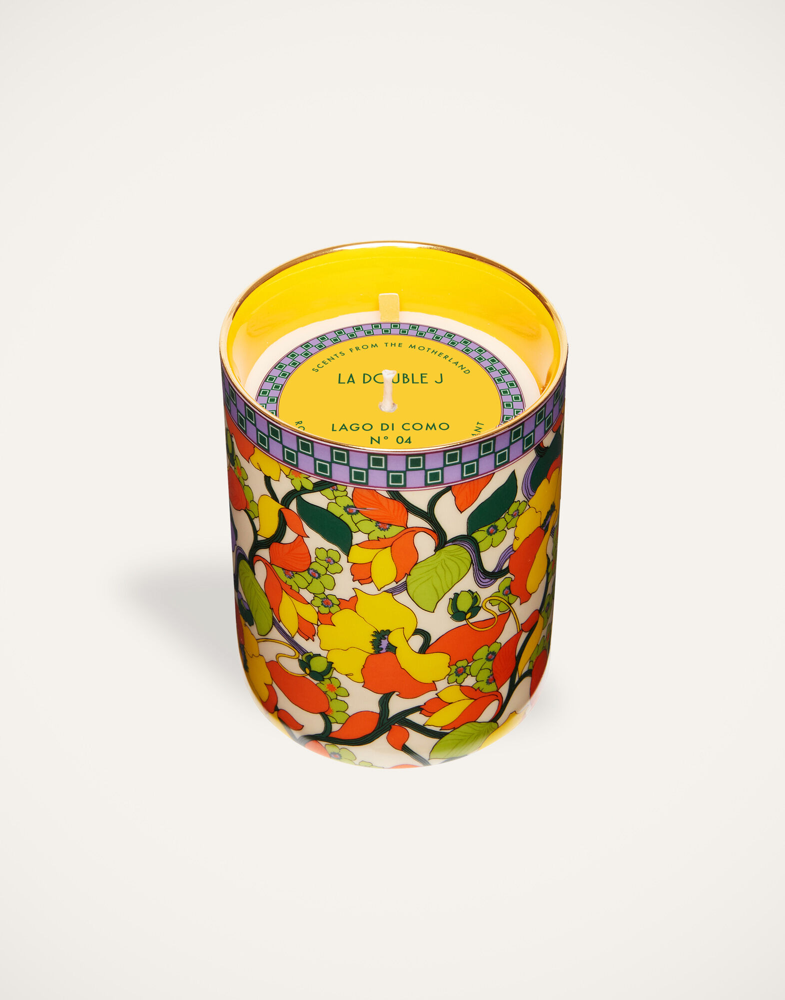 Candle in Lago Di Como - Homeware | La DoubleJ US