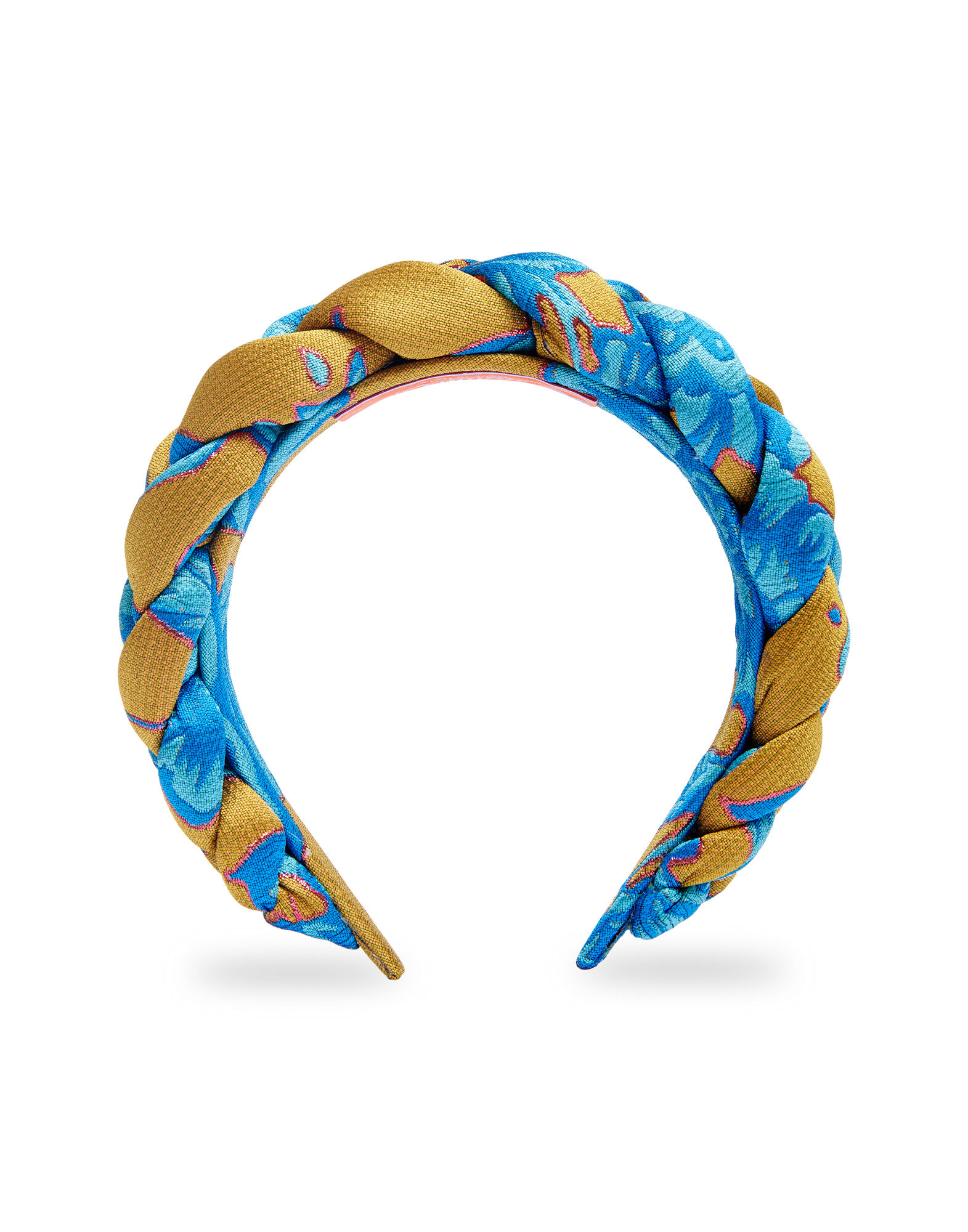 La DoubleJ Rapunzel Headband Hottie Turquoise HEB0004JCQ073HOT02BU08