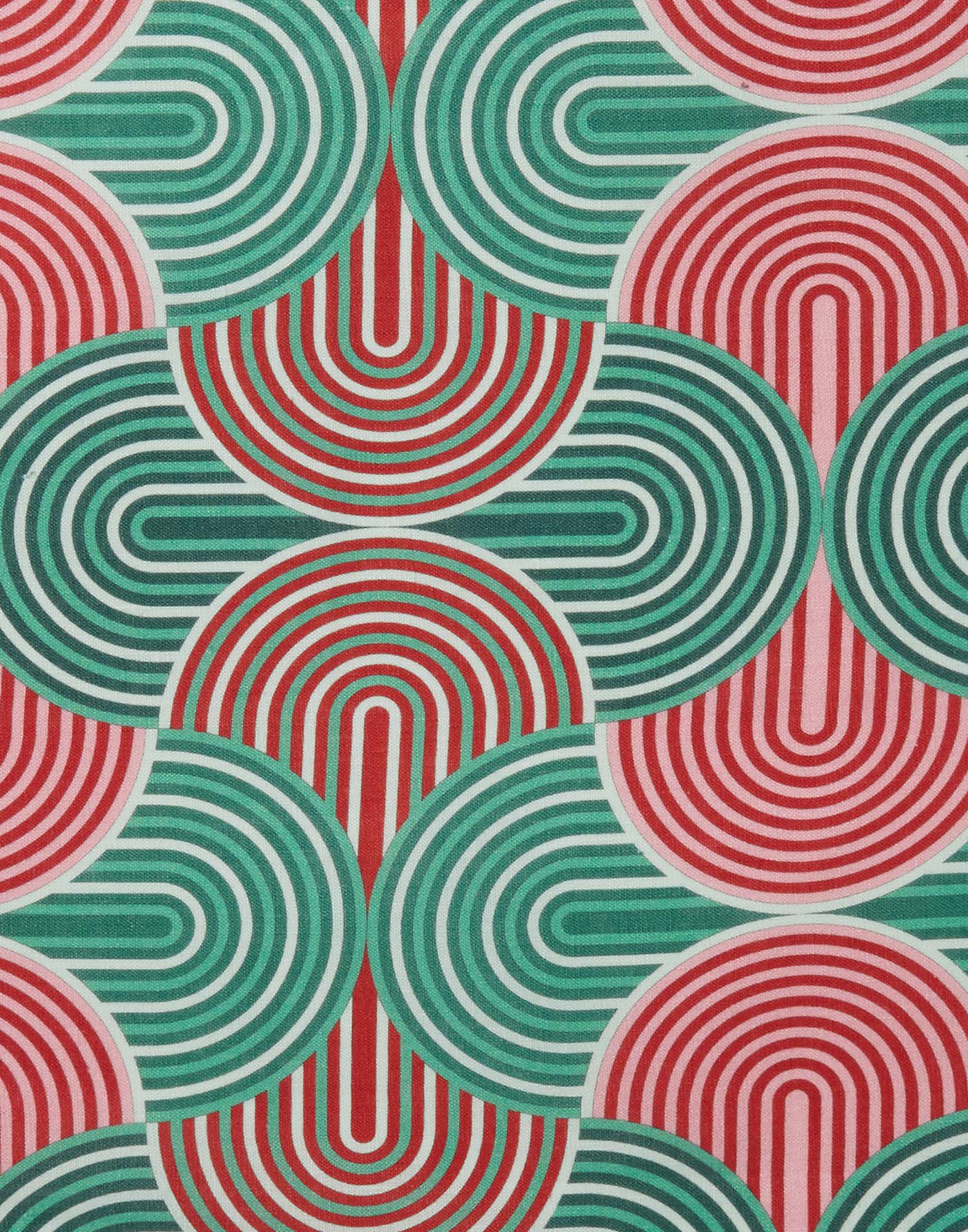 La DoubleJ Large Napkins Set Of 2 Slinky Verde NAP0006LIN001SLI0005