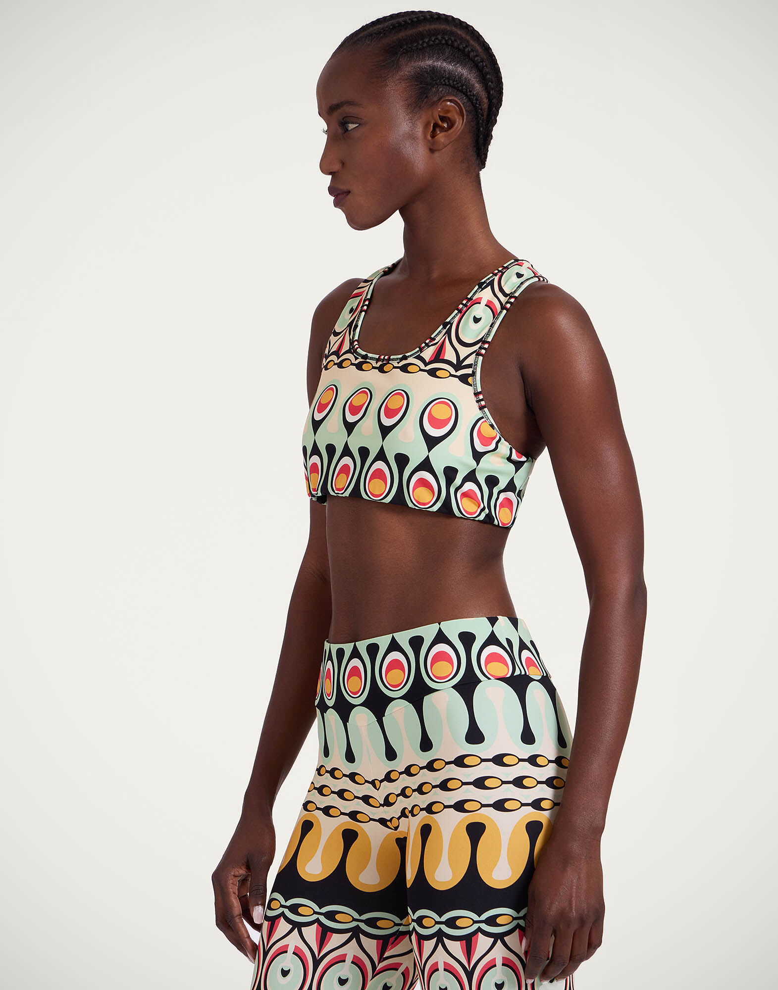 La DoubleJ Magica Bra Rio Yellow TOP0142JER049RIO05YE02