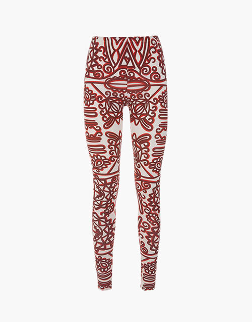 La DoubleJ Leggings Parnaveg TRO0013JER005PRN0001