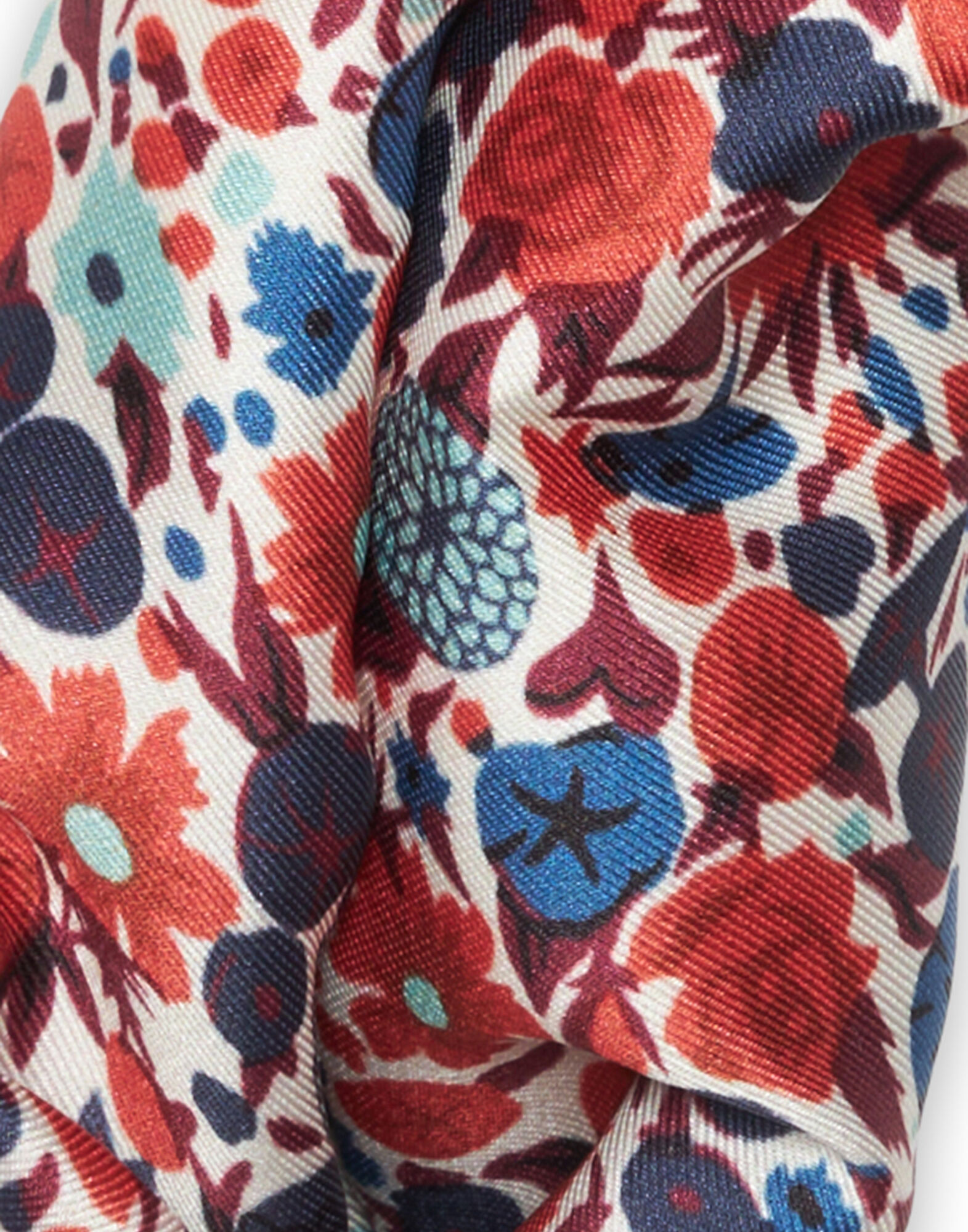 La DoubleJ Pinup Headband Zia HEB0001FOD001ZIA01BU03