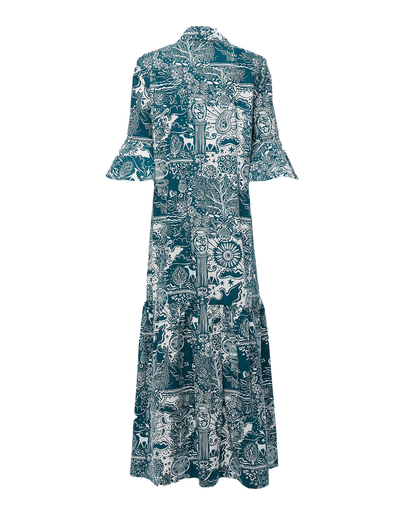 La DoubleJ Artemis Dress Ionic DRE0176COT001ION0001