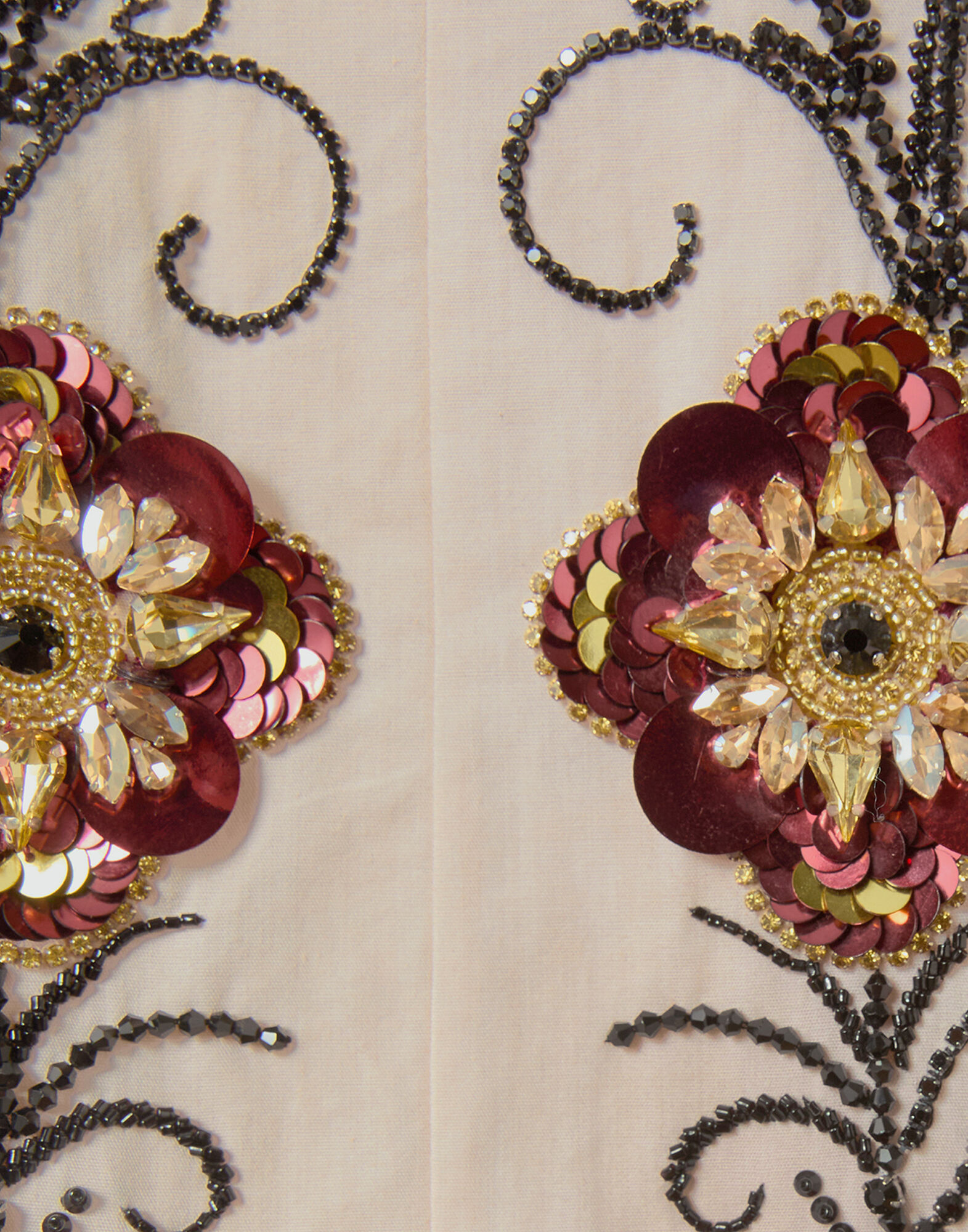 La DoubleJ Cerere Shirt Dress Solid Pale Pink DRE0974COT082NUC05PI02