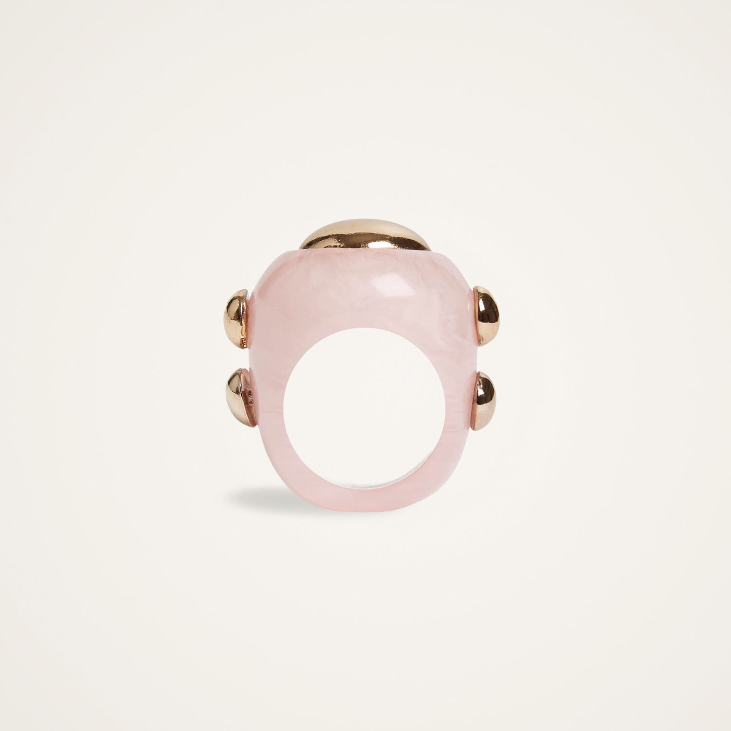 La Double J Hathor Ring