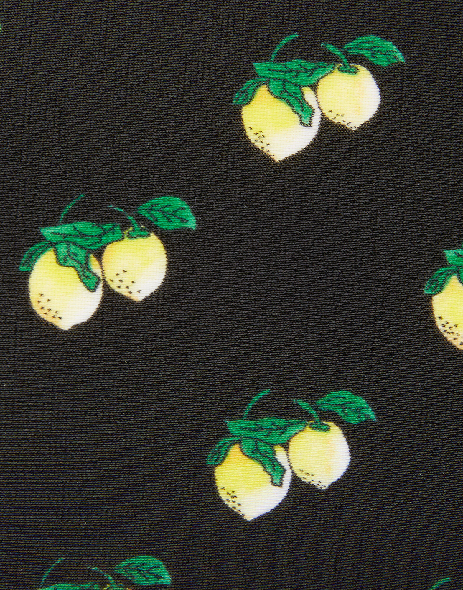 La DoubleJ Triangle Bikini Bottom Limoncello SWI0004LYC001LMN01BL01