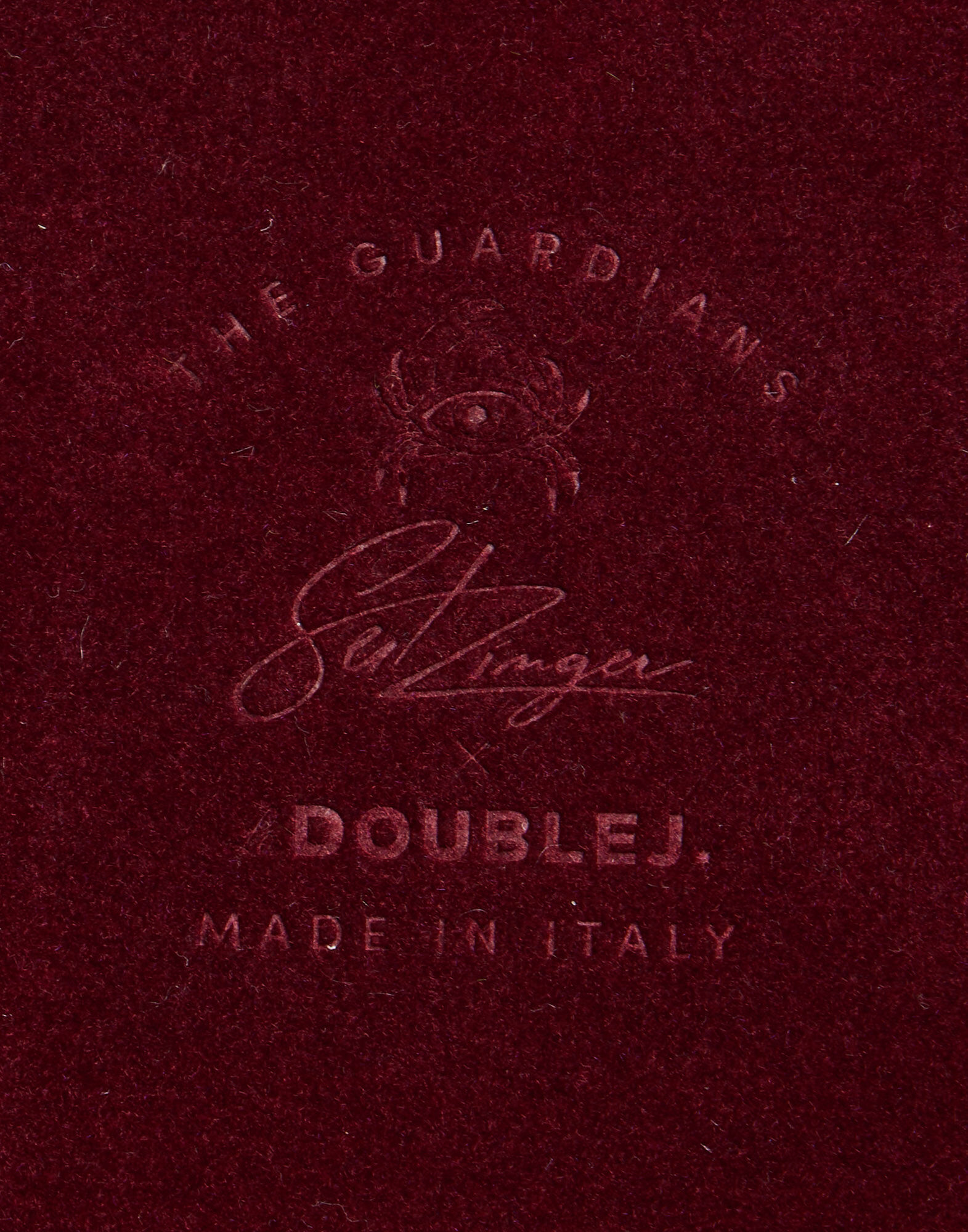 La DoubleJ Trinket Tray The Unicorn Dark Green TRI0008CER001UNI01GR03