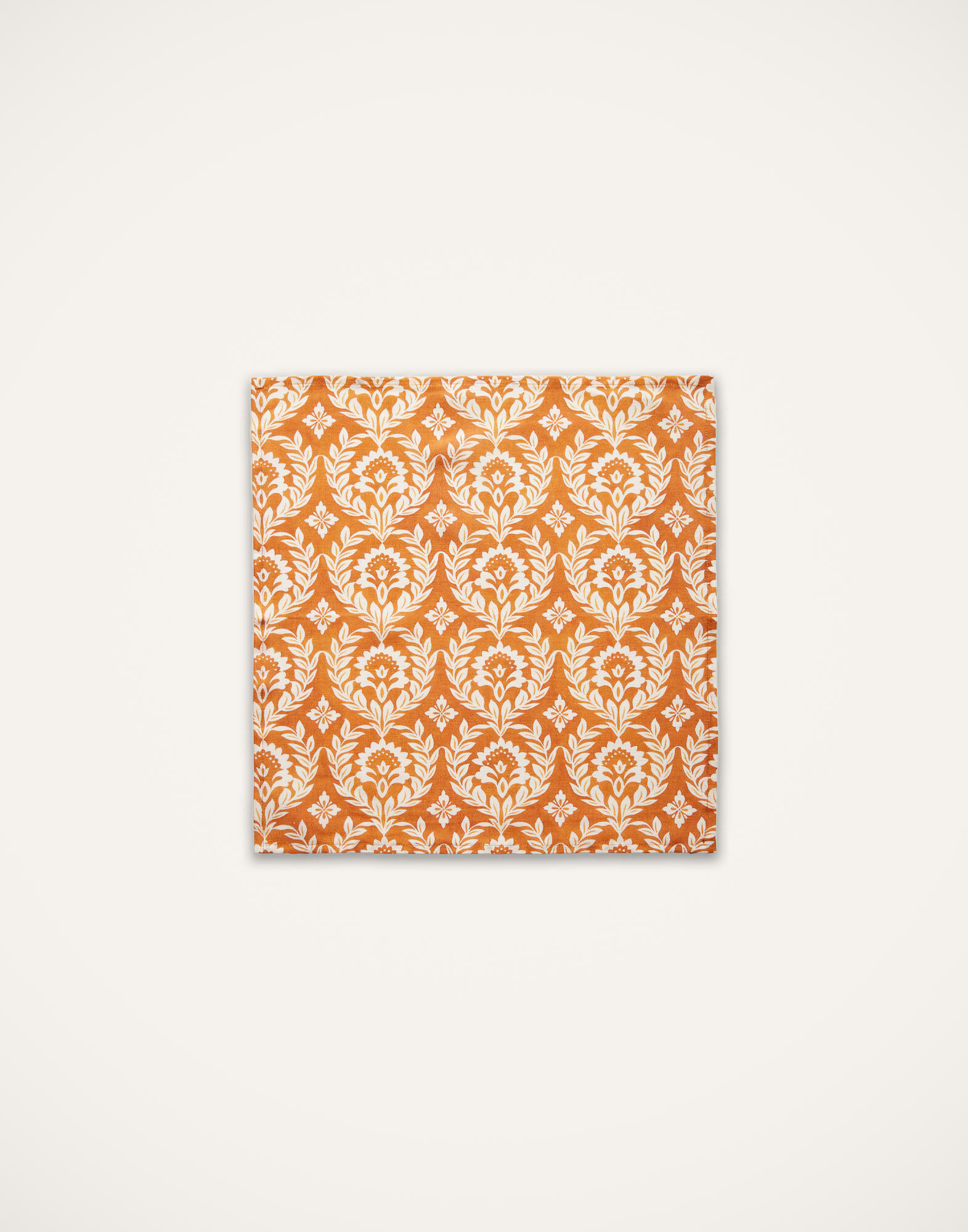 La DoubleJ Large Napkins Set Of 2 Siena Garland NAP0006LIN001GRL0013