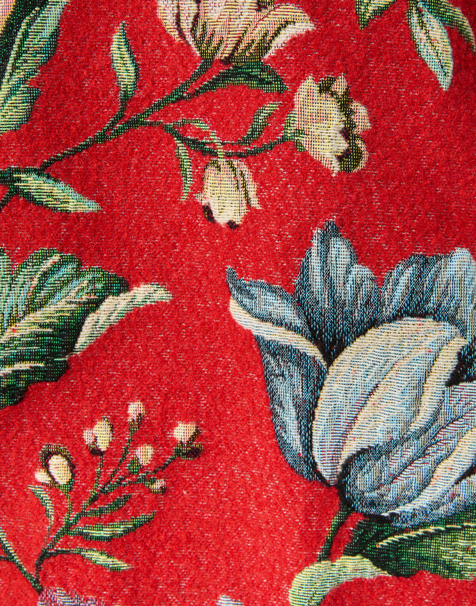 La DoubleJ Mini Dolce Vita Skirt Honolulu Red SKI0170JCQ117HON01RE01