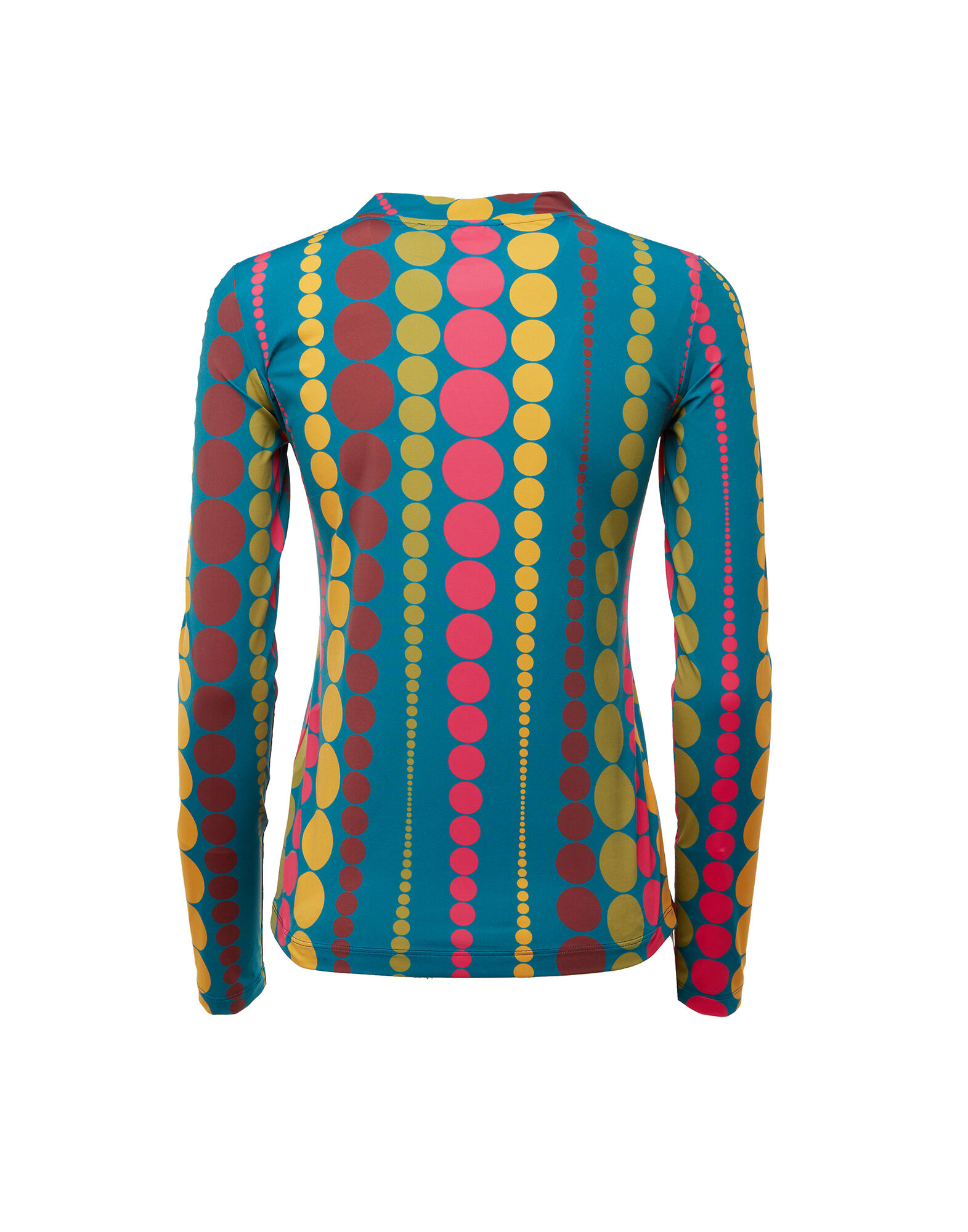 La DoubleJ Crew Top Bubbles TOP0024JER005BUB0001