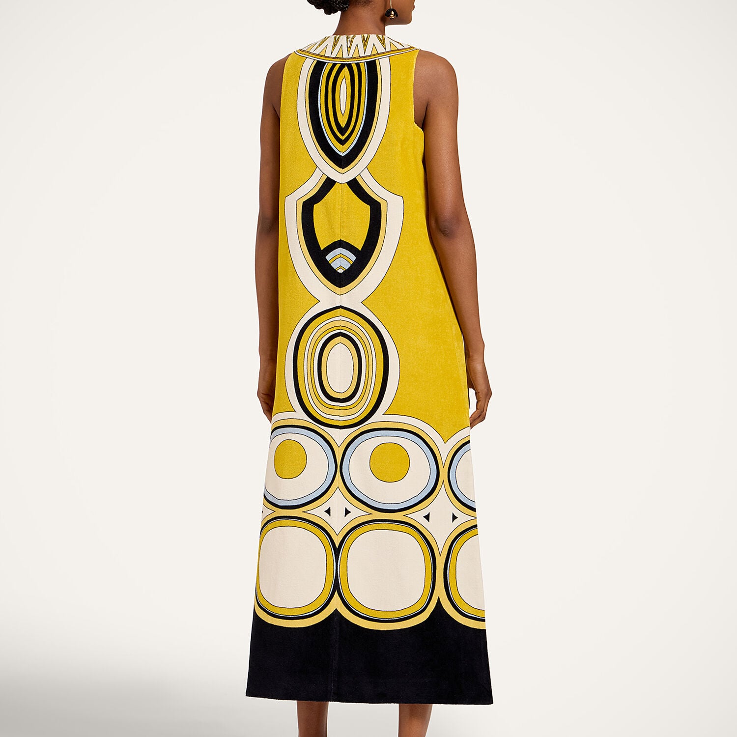 La Double J Totem Dress | Thumbnail 2 La Double J Totem Dress | Thumbnail 2