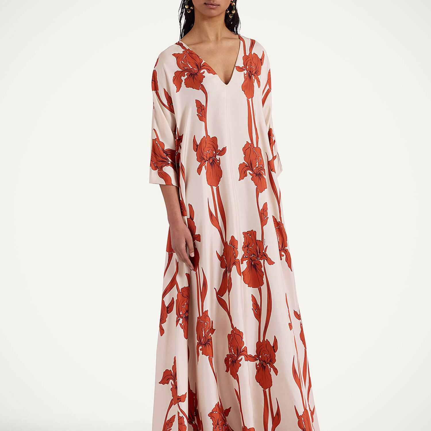 La Double J Muumuu Dress