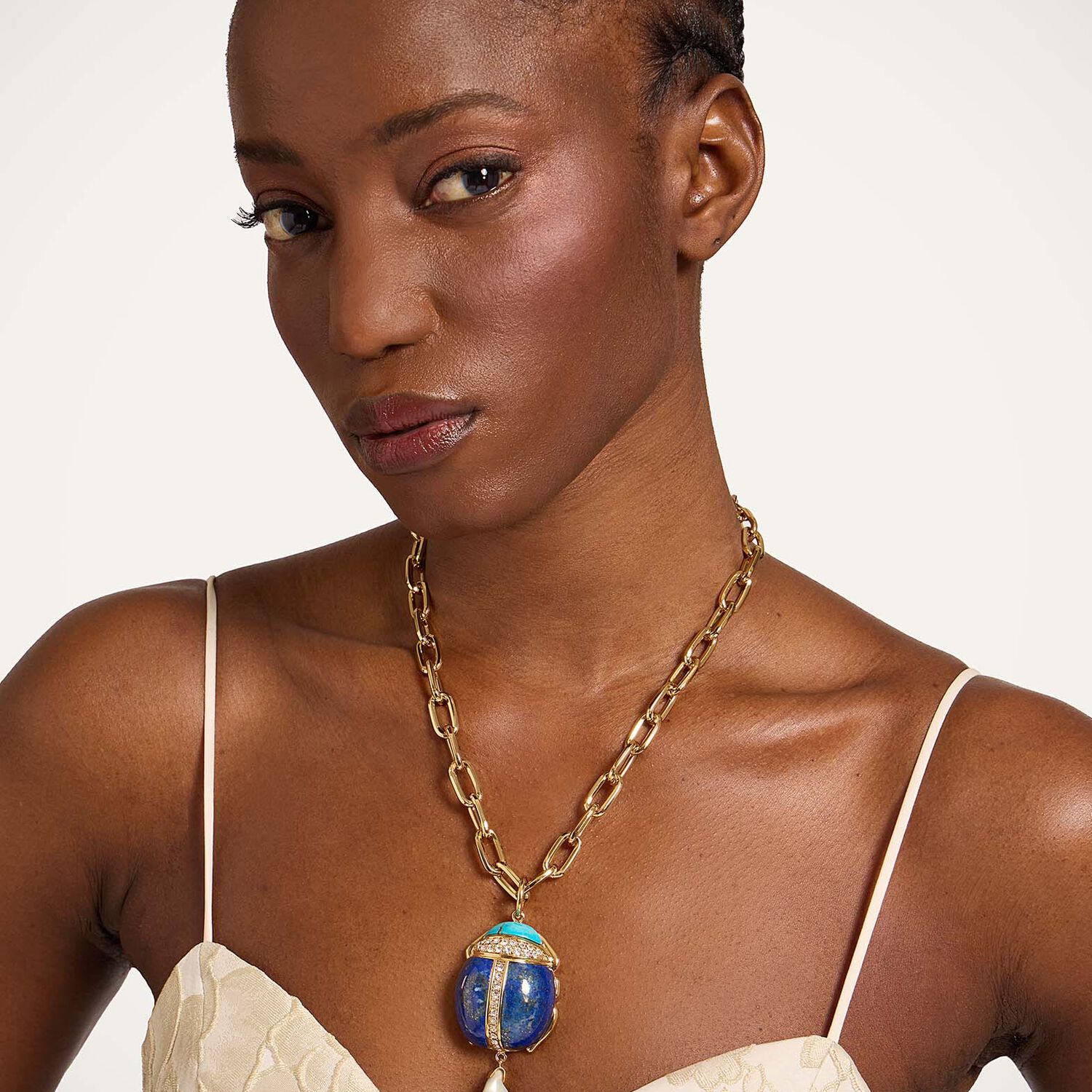 La Double J Talismania Necklace