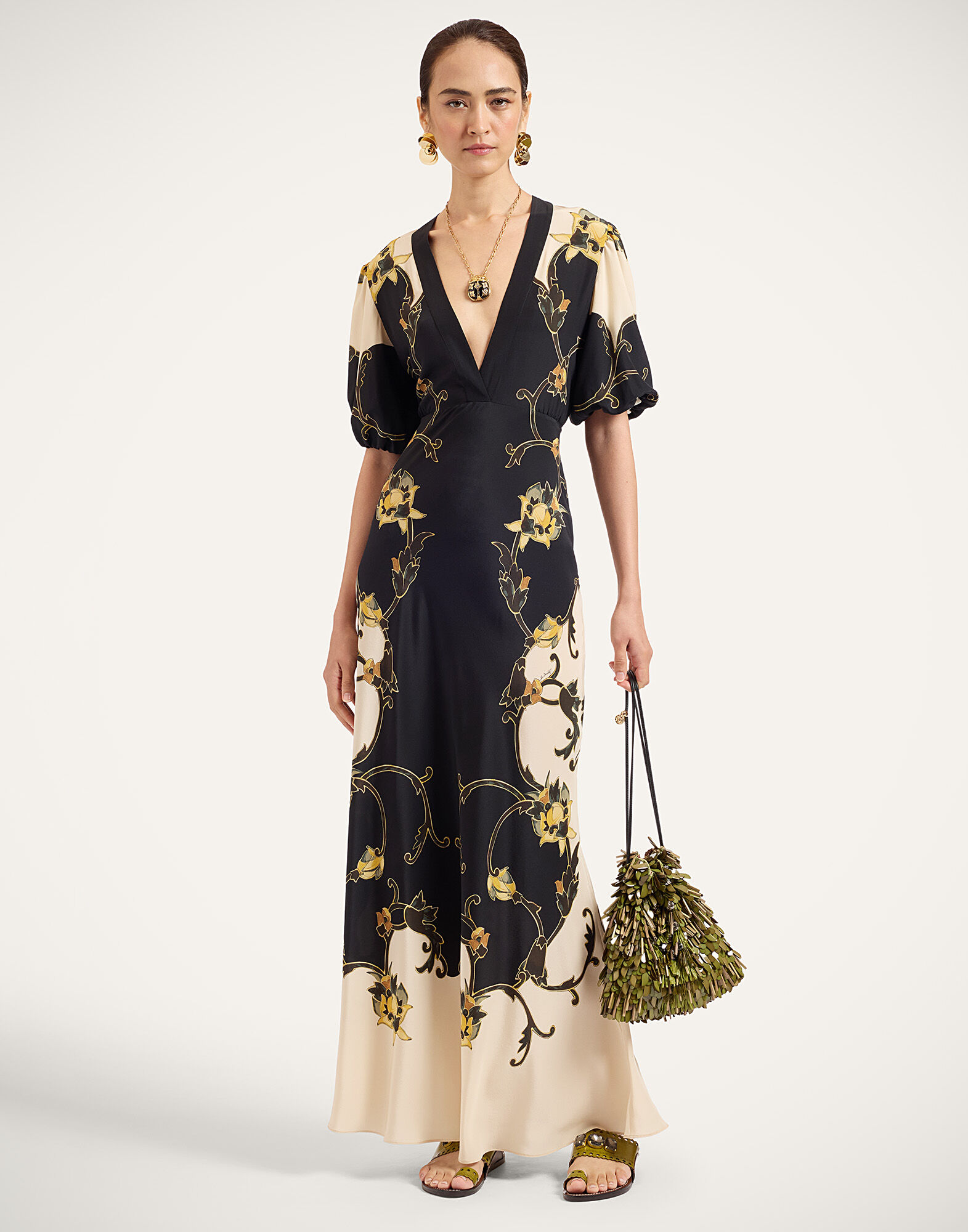 Marlene Dress