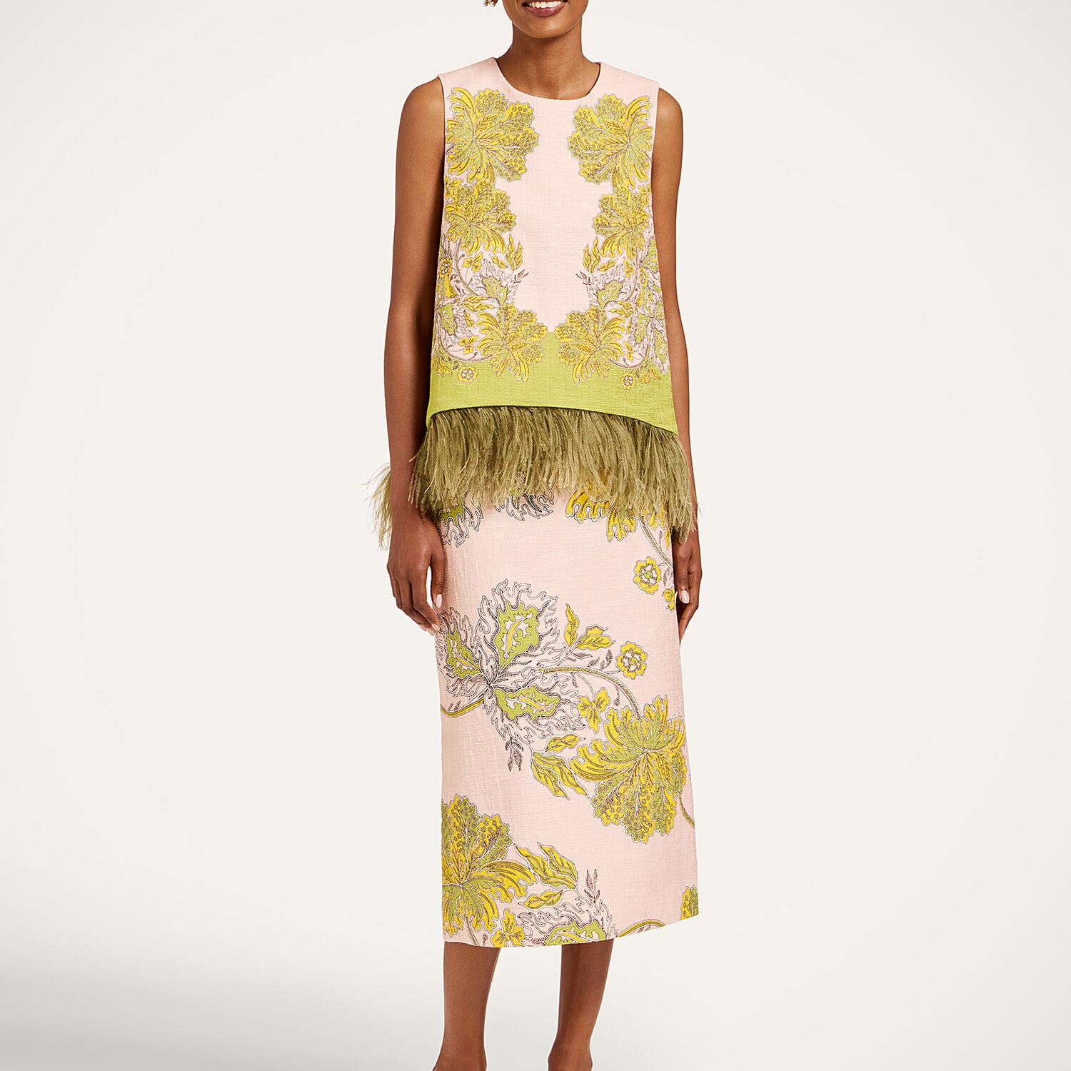 La Double J Pencil Skirt | Thumbnail 7 La Double J Pencil Skirt | Thumbnail 7