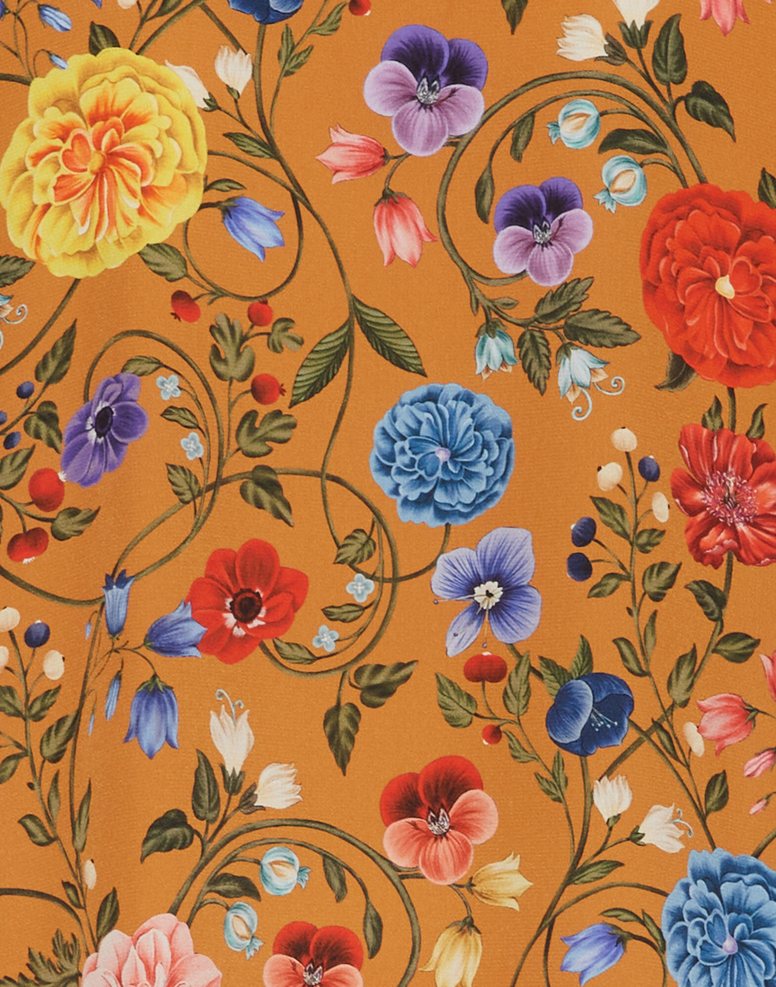 La DoubleJ Happy Wrist Top Botticelli Rust SHI0011CRE001CEL01OR04