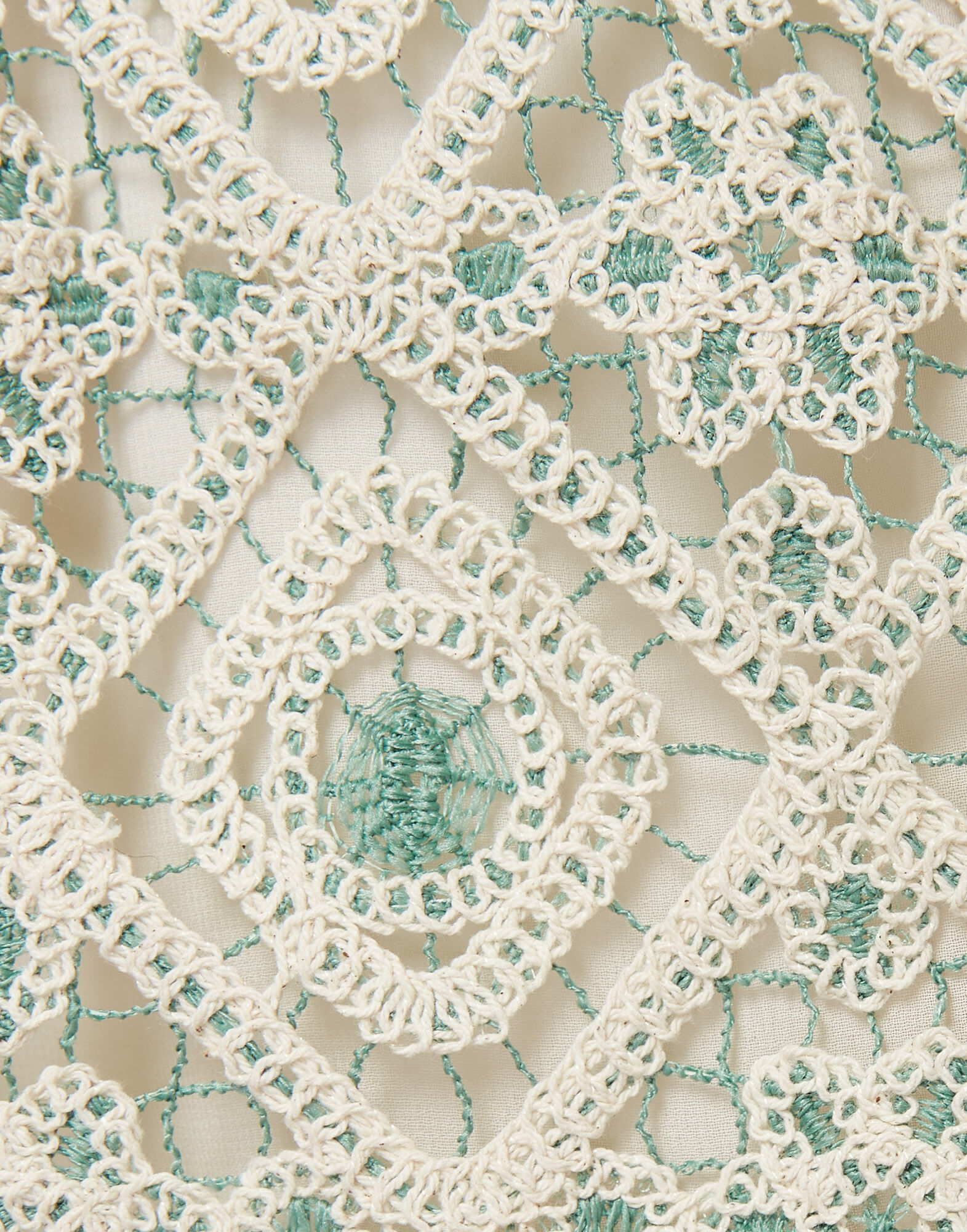 La DoubleJ Drawstring Skirt Agua Cream SKI0098JCQ078AGU01WH03