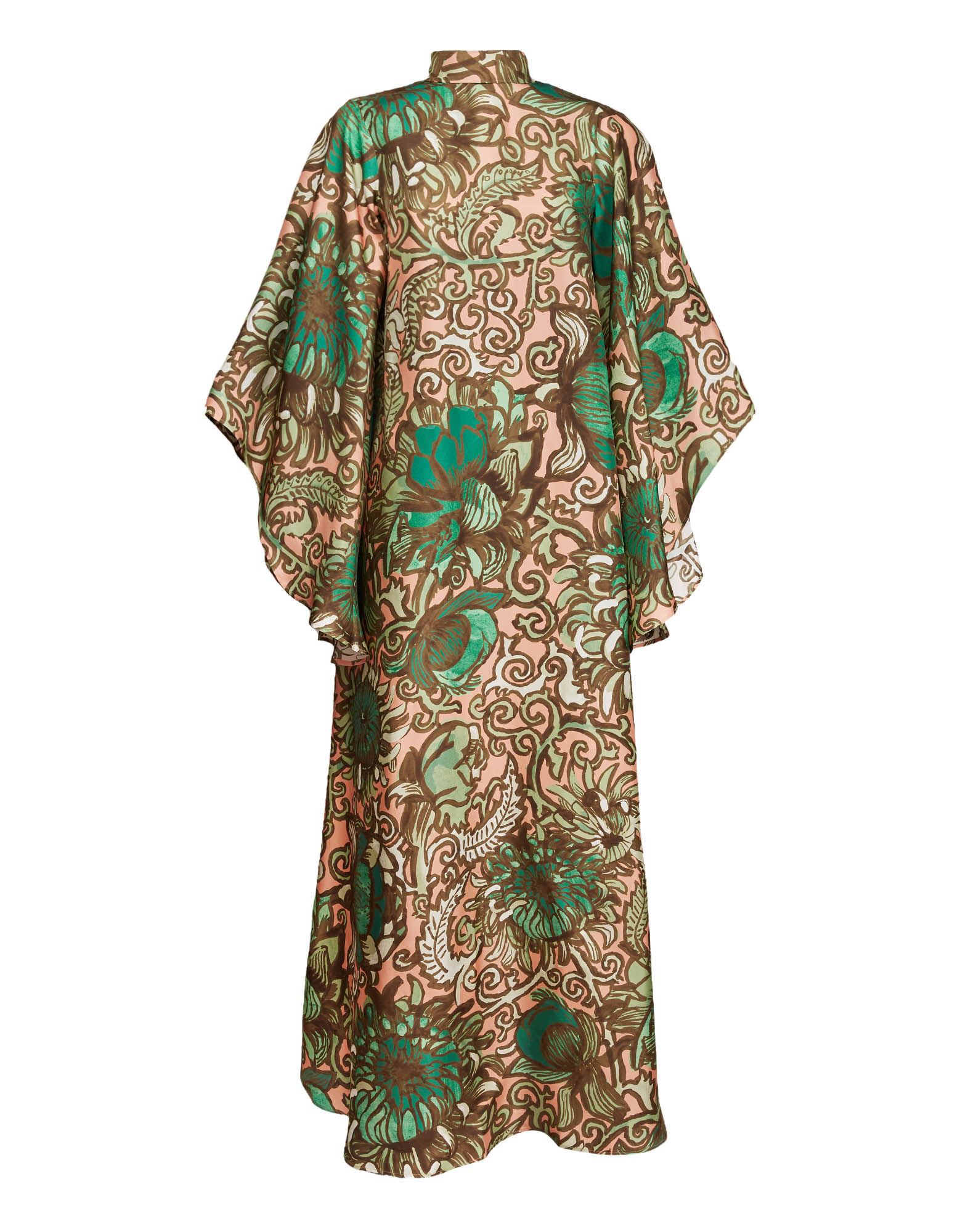 La DoubleJ Magnifico Dress Anemone Pink DRE0212SIL001ANE02GR05