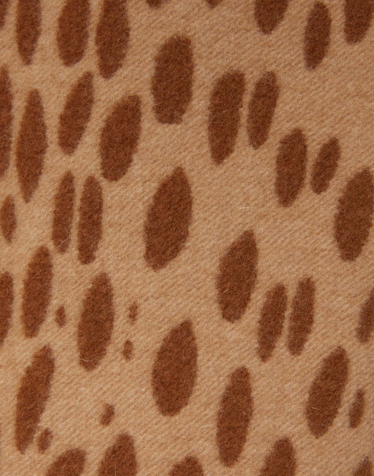 La DoubleJ Duster Coat Cammello/Marrone JAC0013WOL009MUL0051