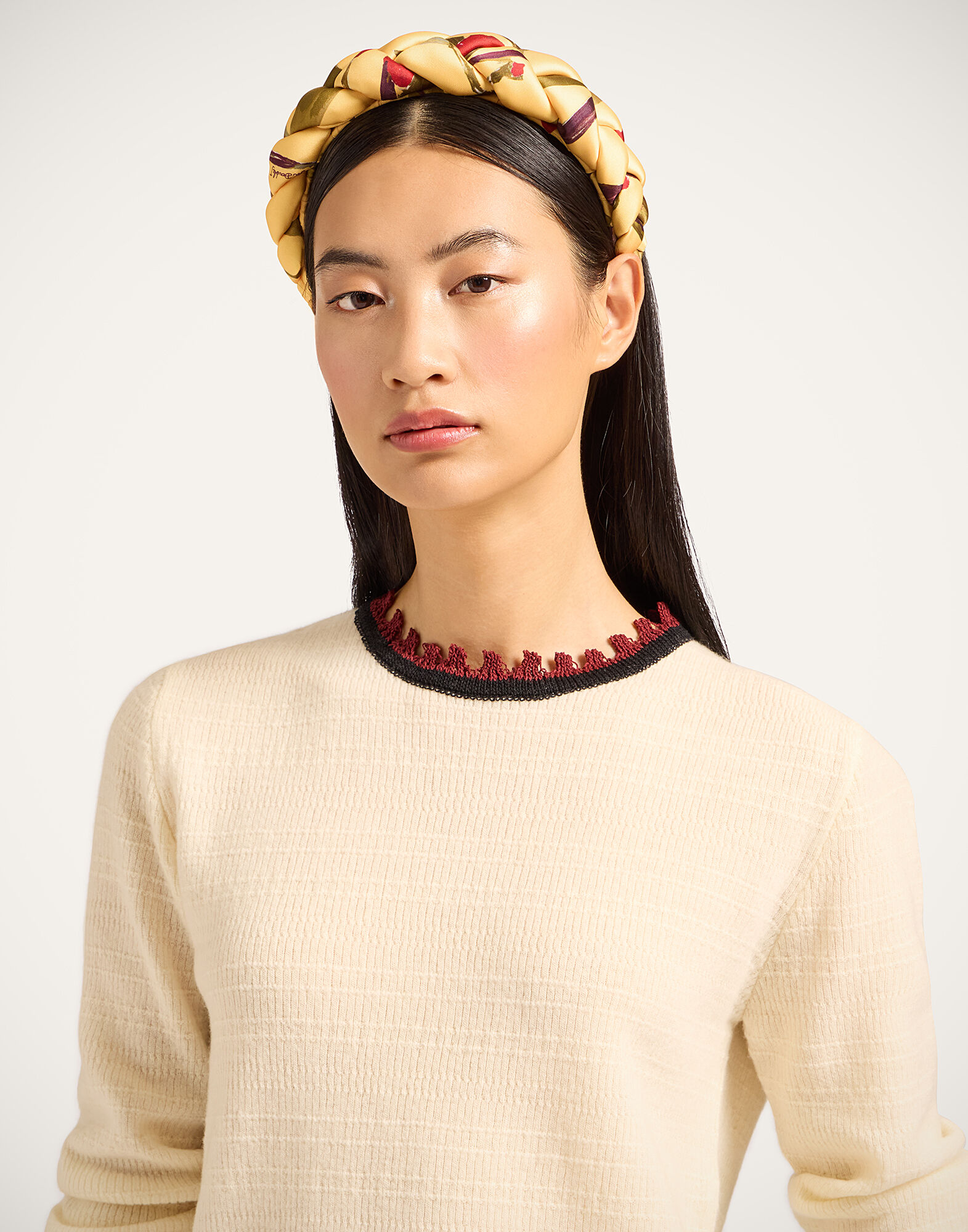 La DoubleJ Rapunzel Headband Bamboo Yellow HEB0004FOD001BMB01YE02