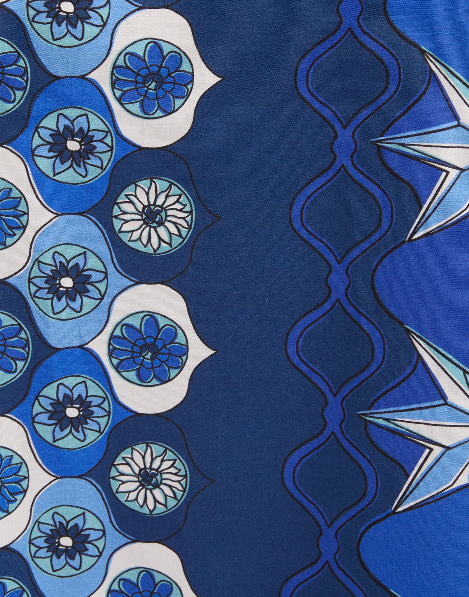 La DoubleJ Peek-A-Boo Party Dress Costiera DRE0488COT039COS01BU03