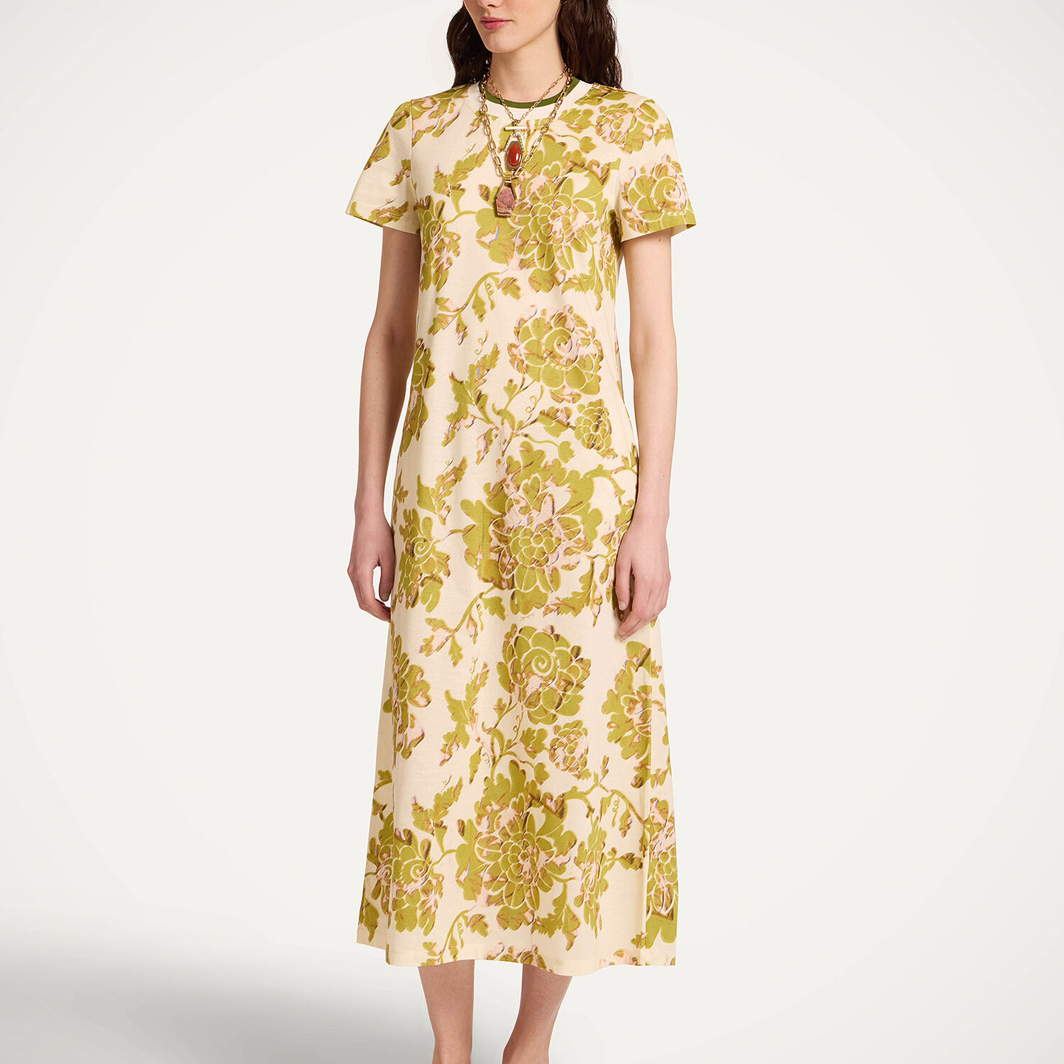La Double J Sporty Swing Dress