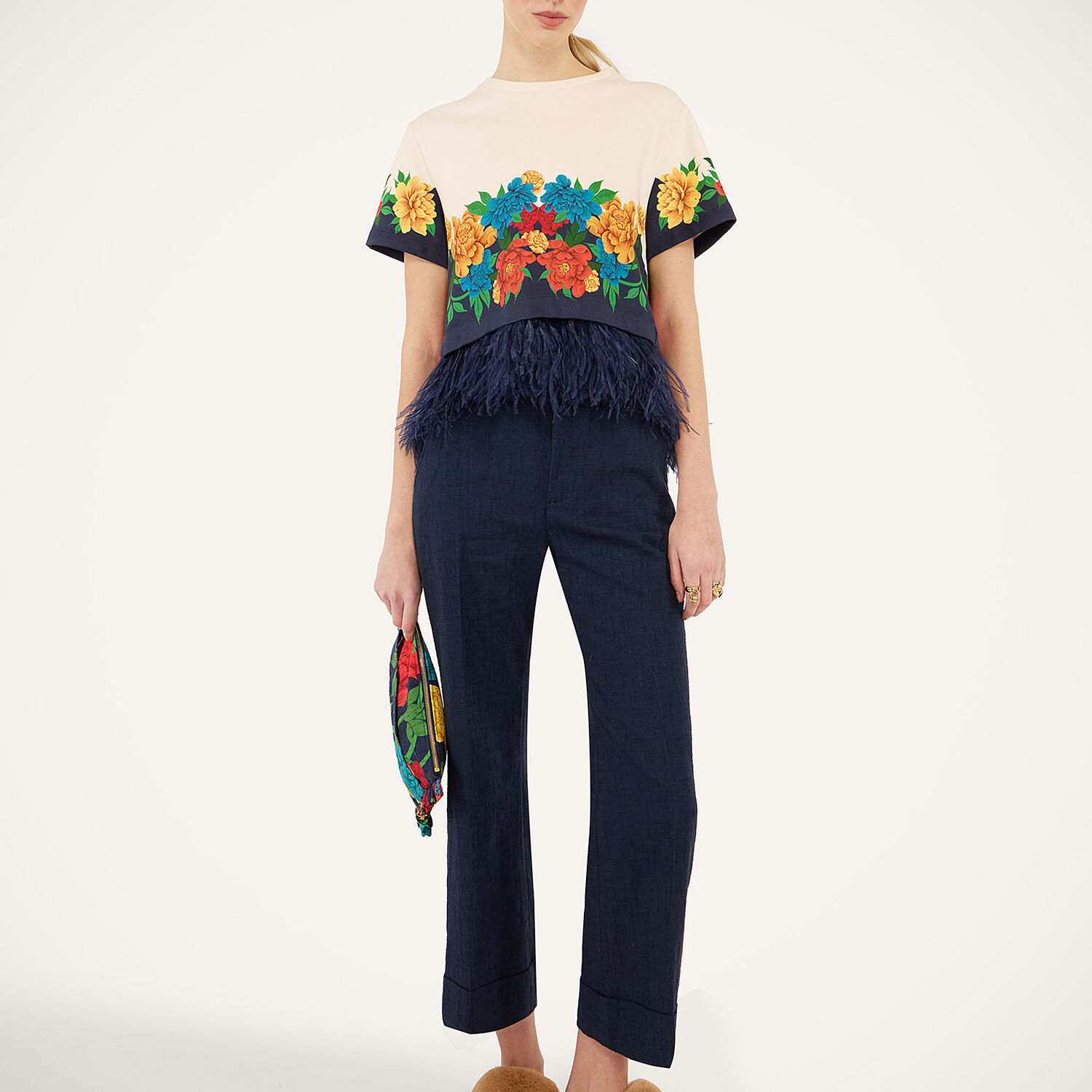 La Double J Hendrix Pants