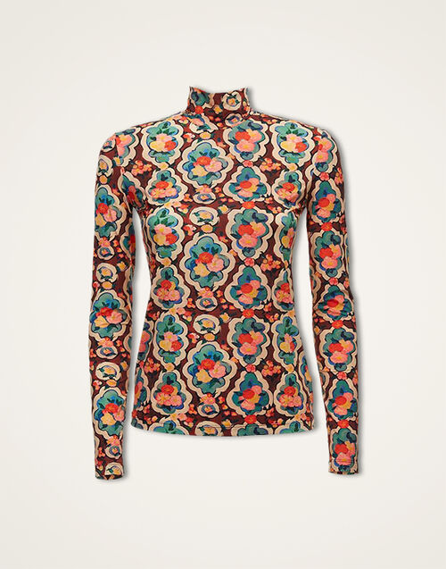 La DoubleJ Turtleneck Matisse SHI0030JER005MAT0001