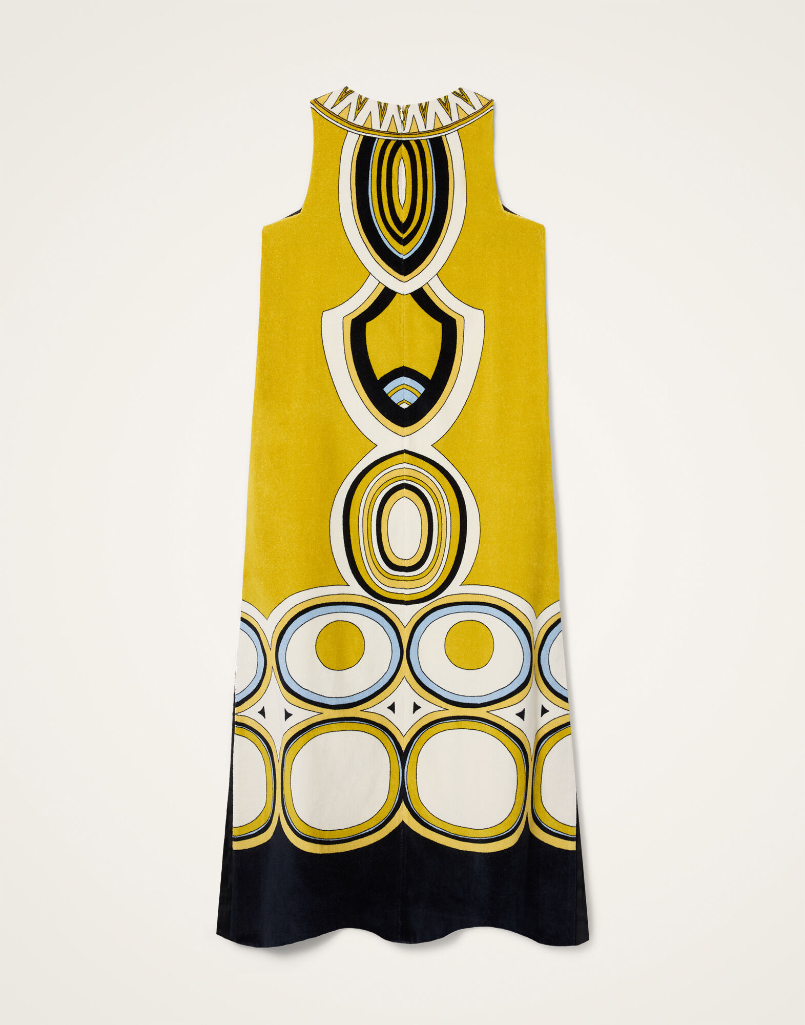 La DoubleJ Totem Dress Sanctuary Plac&eacute;e Gold DRE1082JER084SAC02YE05