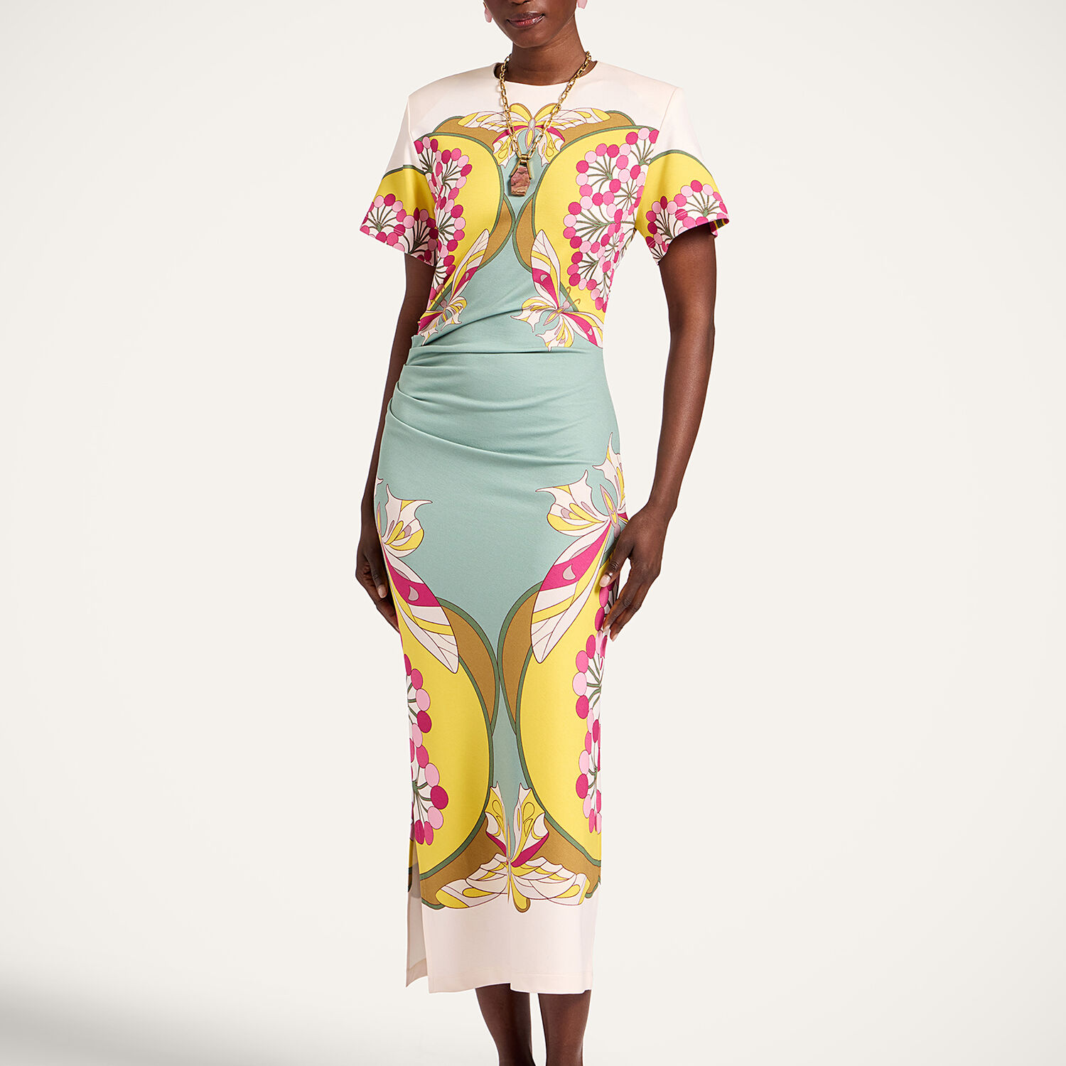 La Double J Lela Dress