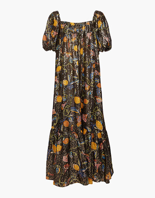 La DoubleJ Sta-Da-Dio! Dress Borboni DRE0480FCP004BRN01BL01