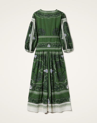 La DoubleJ Viviana Maxi Dress - Green La DoubleJ Viviana Maxi Dress - Green