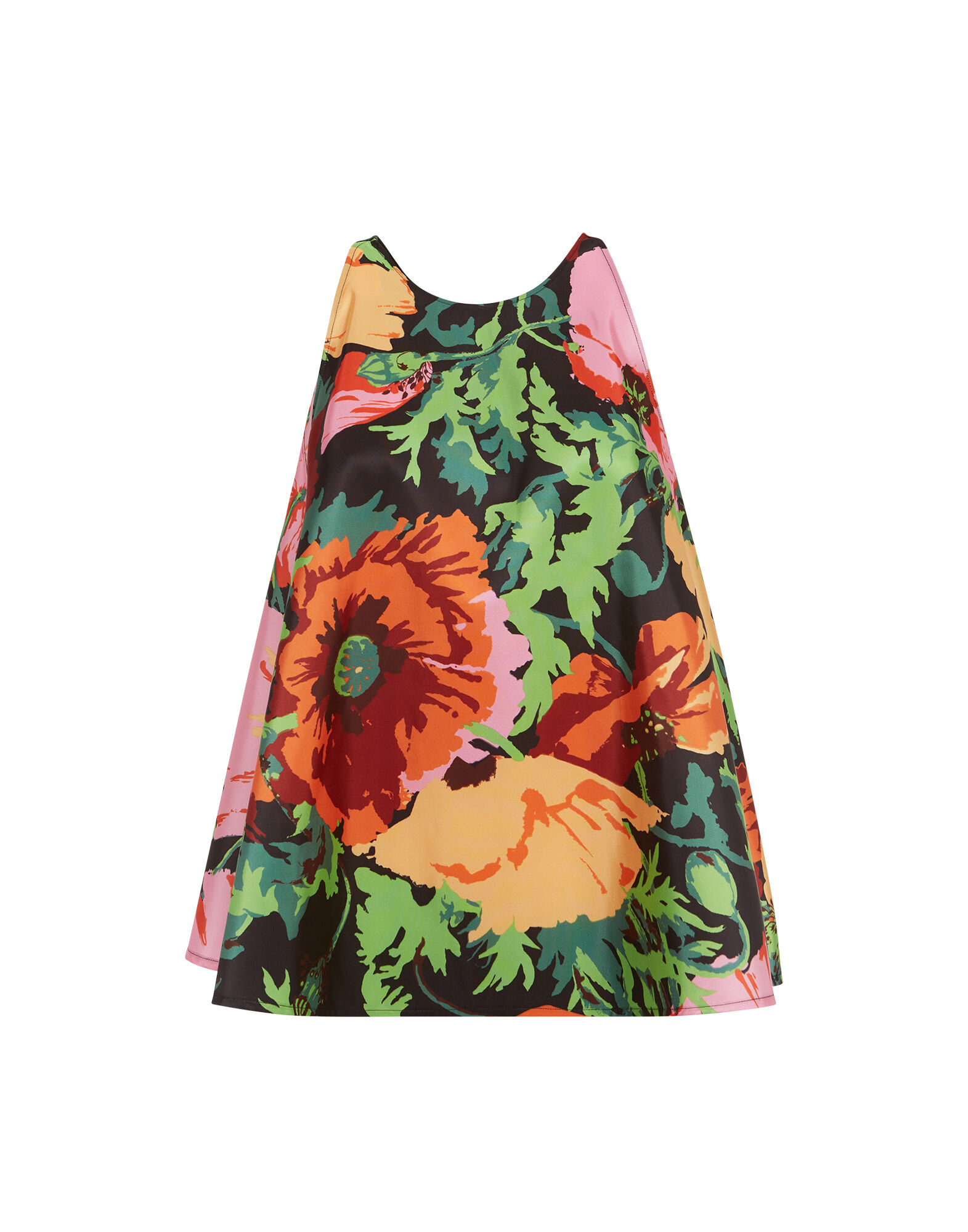 La DoubleJ La Fenice Top Wonderland Black TOP0111FAI004WON01BL01