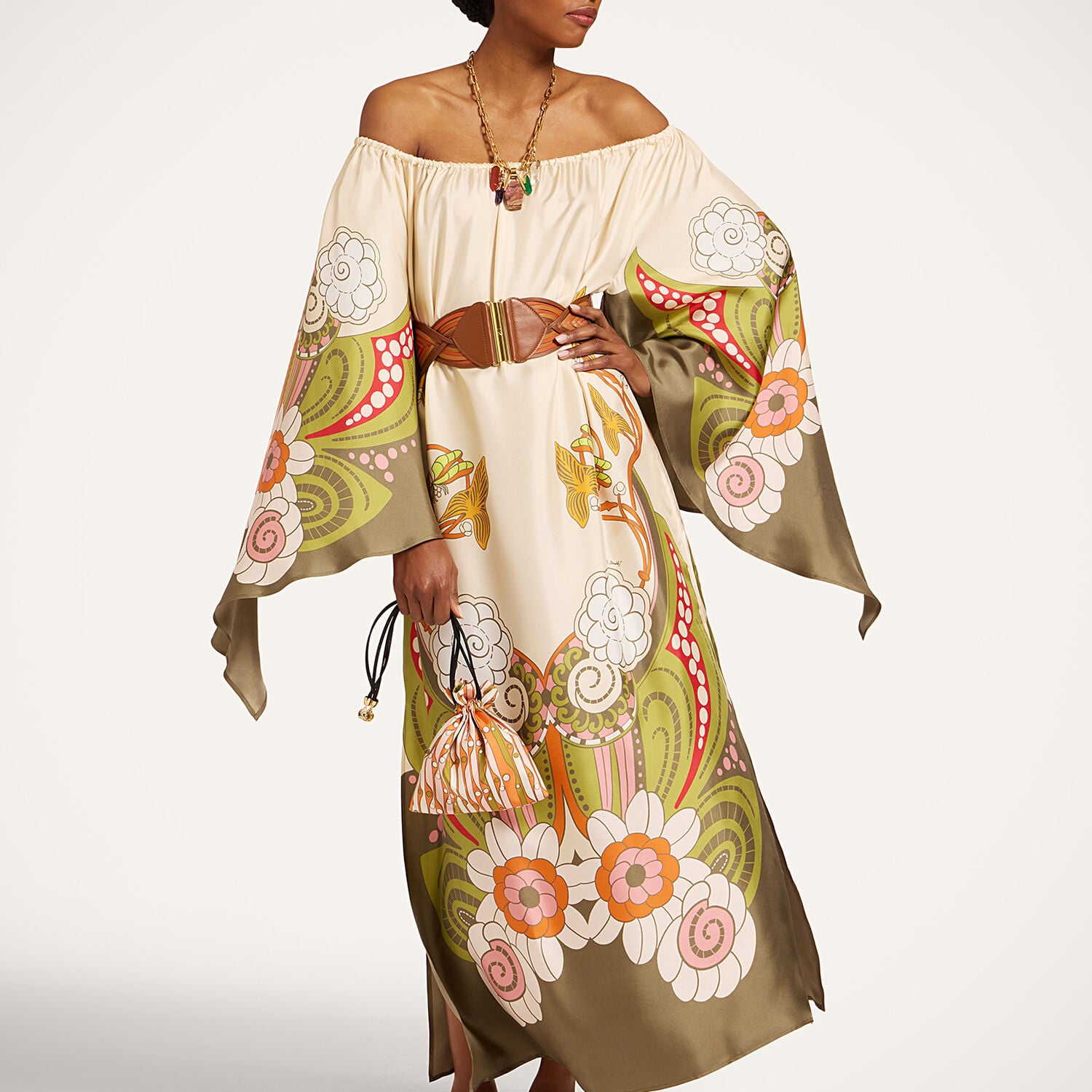 La Double J Goddess Dress | Thumbnail 7 La Double J Goddess Dress | Thumbnail 7