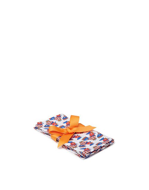 La DoubleJ Large Napkins Set Of 2 Galletti NAP0006LIN001GAL0001