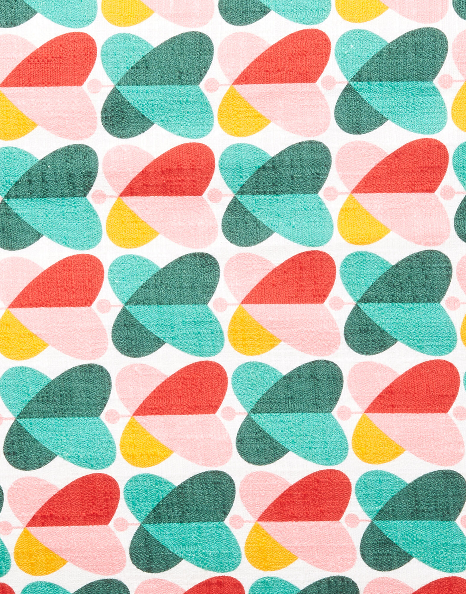 La DoubleJ Cushion Farfalle CUS0008COT005FAR06MU01