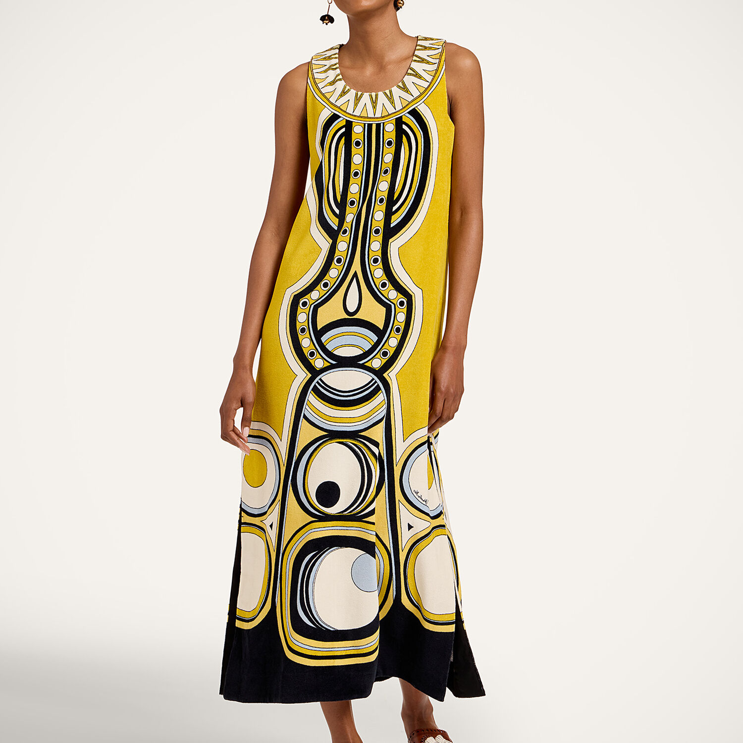 La Double J Totem Dress | Thumbnail 3 La Double J Totem Dress | Thumbnail 3