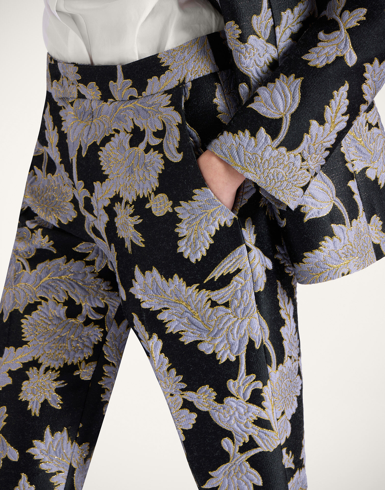 La DoubleJ Saturday Night Pants Lark Black TRO0030JCQ099LAR02BL01