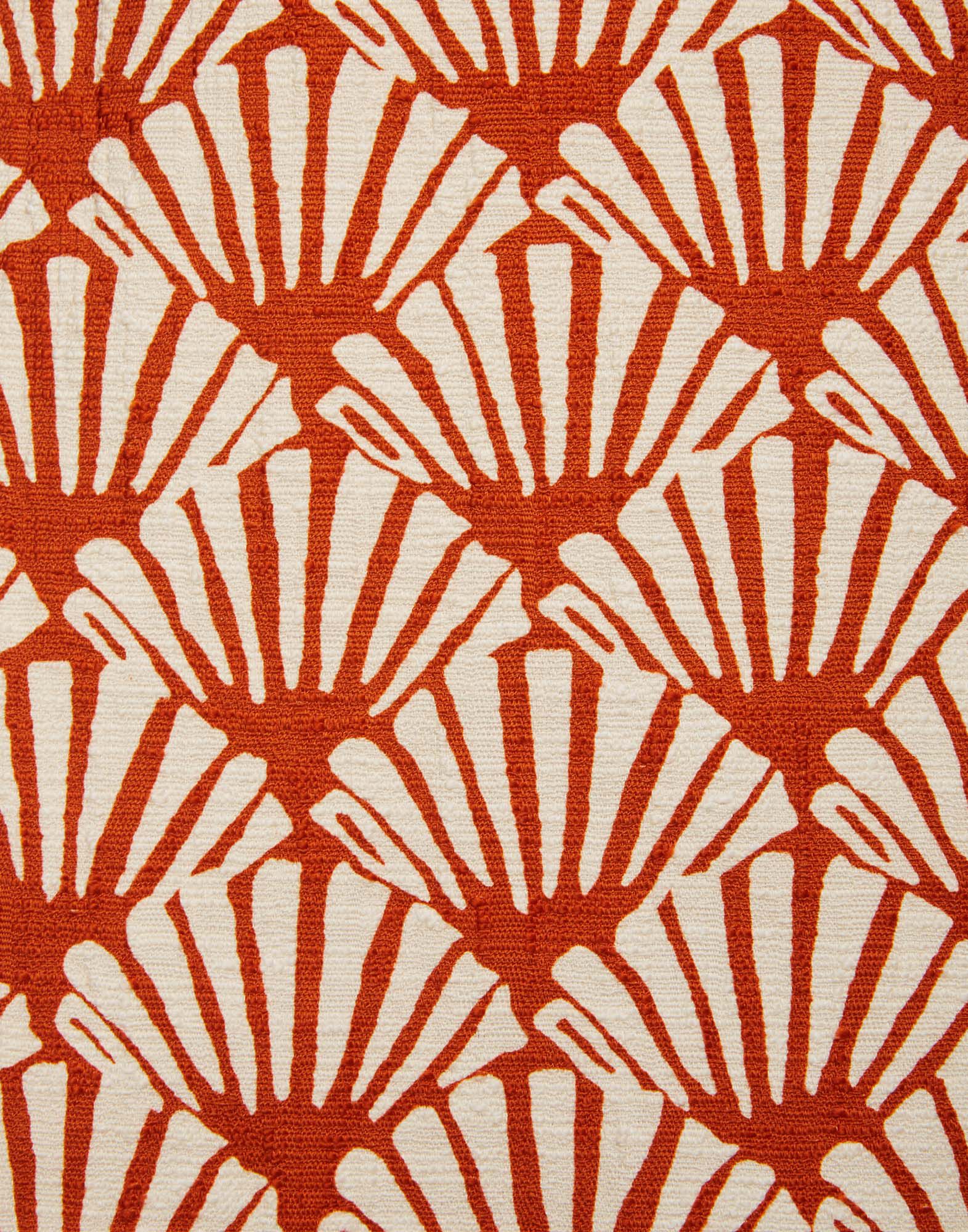 La DoubleJ Pencil Skirt Ventaglio SKI0011COT005VEN0001