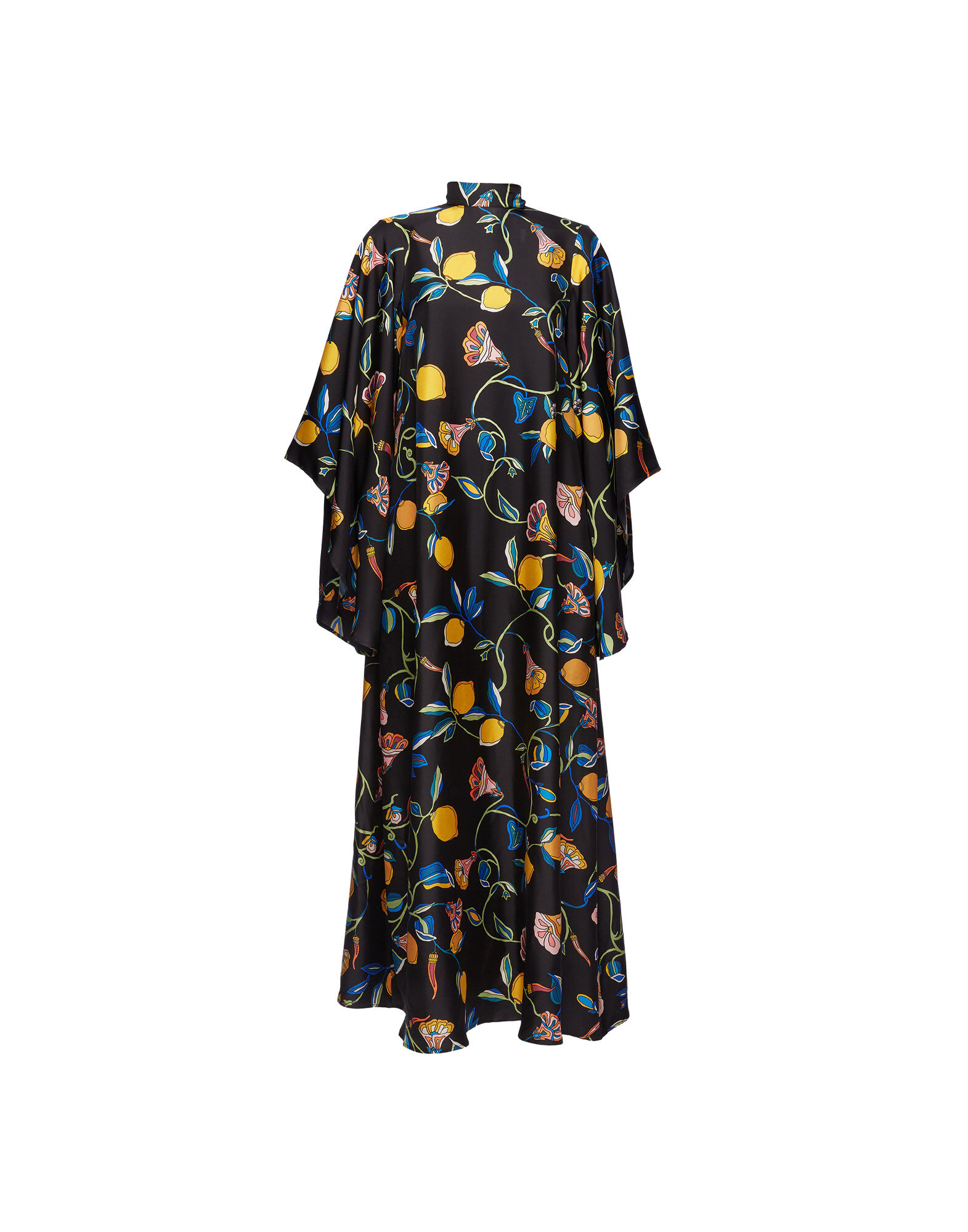 La DoubleJ Magnifico Dress Borboni DRE0212SIL001BRN01BL01