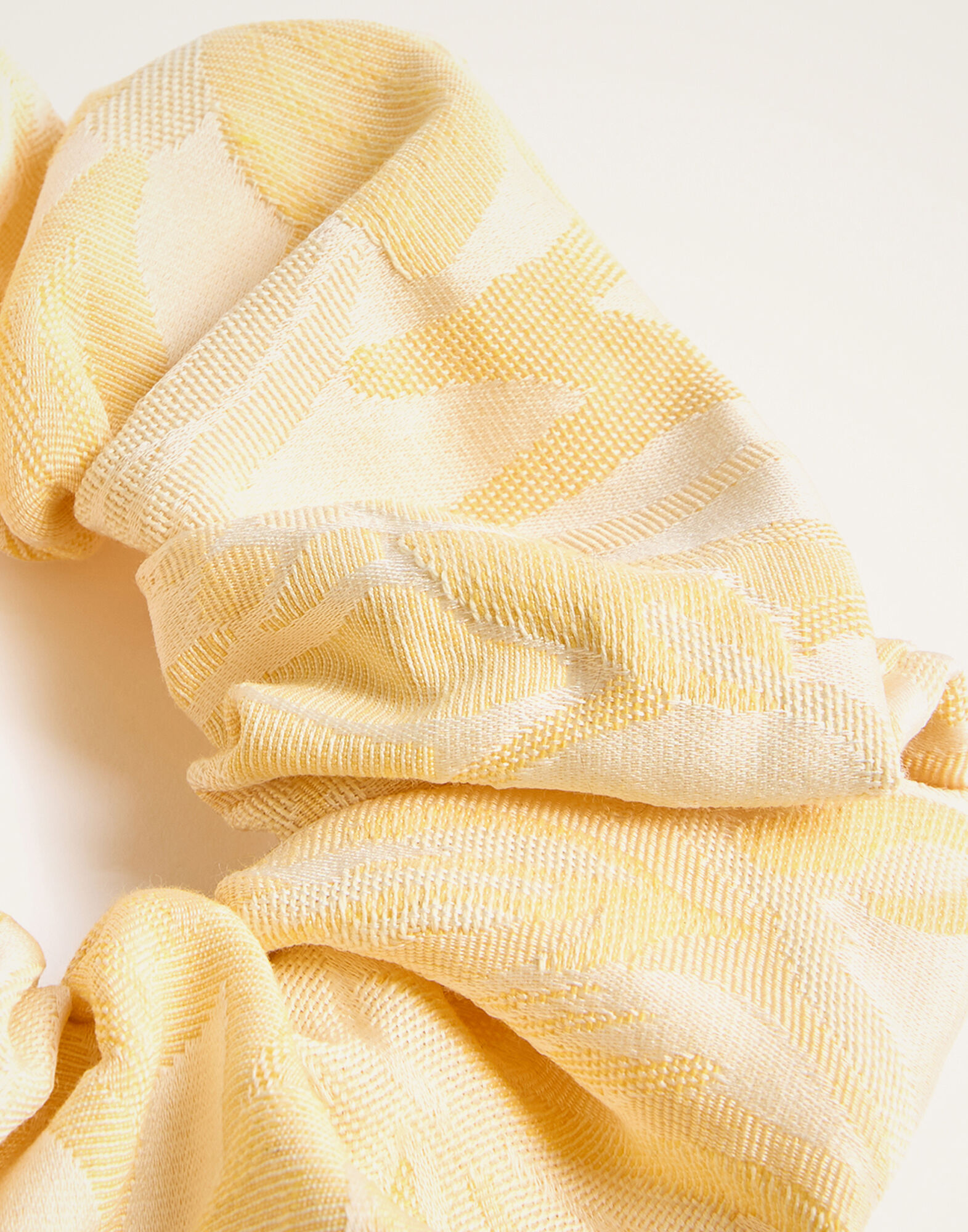 La DoubleJ Scrunchie Set Mixed Prints SCS0001MIX002MIX08MU01