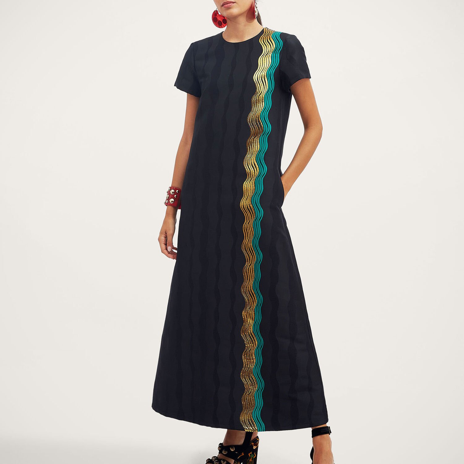 La Double J Super Swing Dress