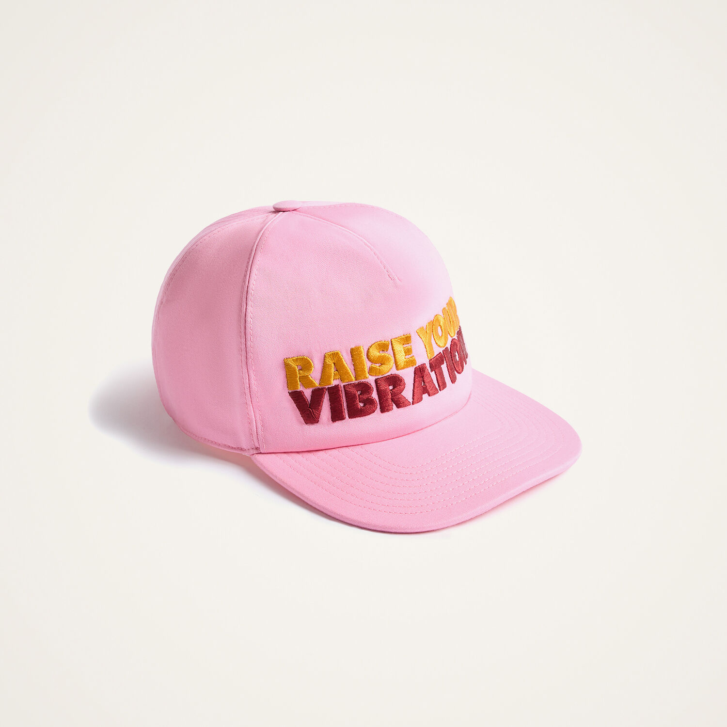 La Doublej Milano Cap In Pink