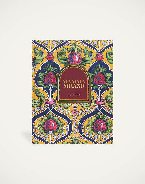 La DoubleJ Mamma Milano Ananas BOK0003PAP002ANA01YE02