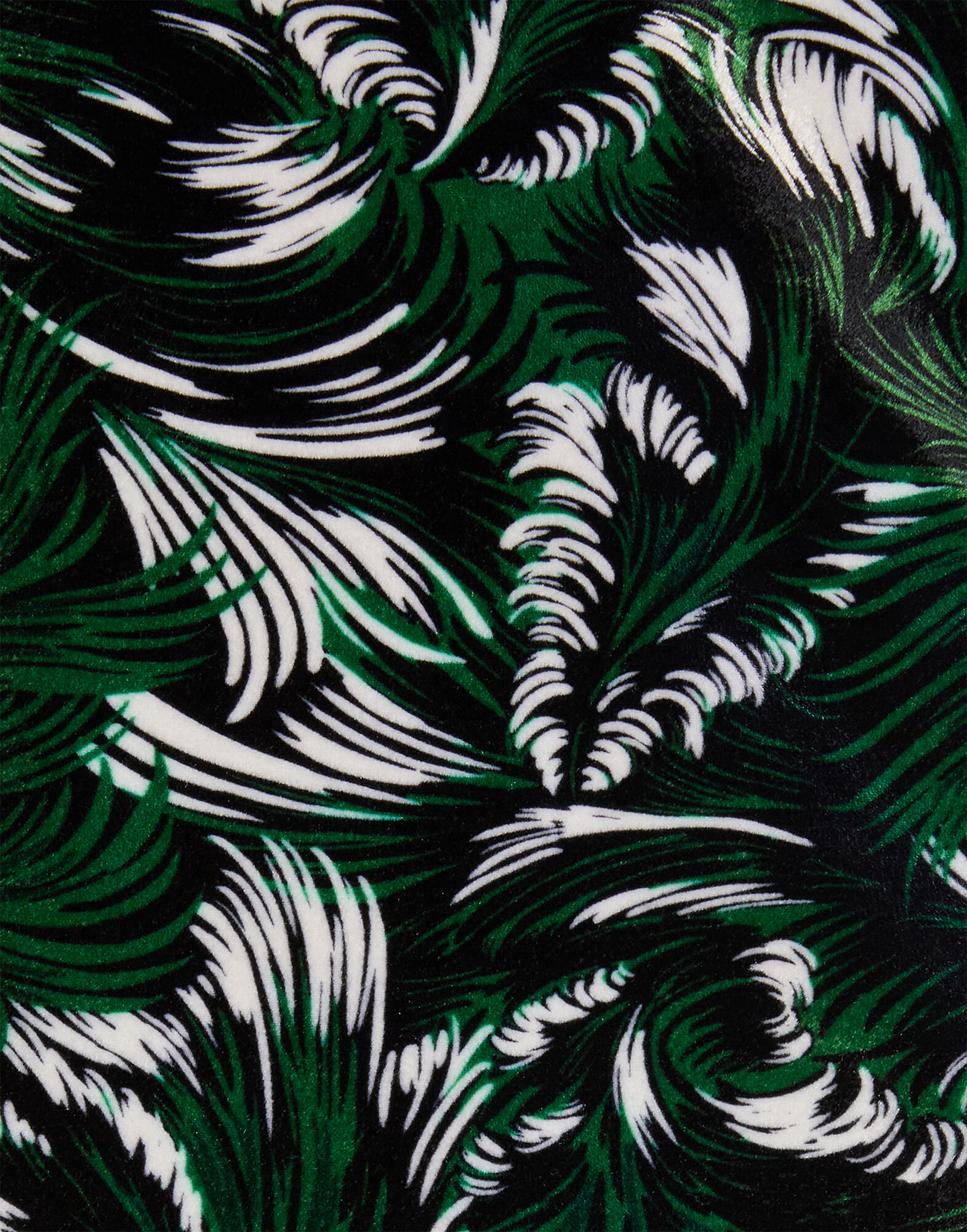 La DoubleJ Mini Bandage Dress Quill Green DRE1123VEL006QLL01GR02