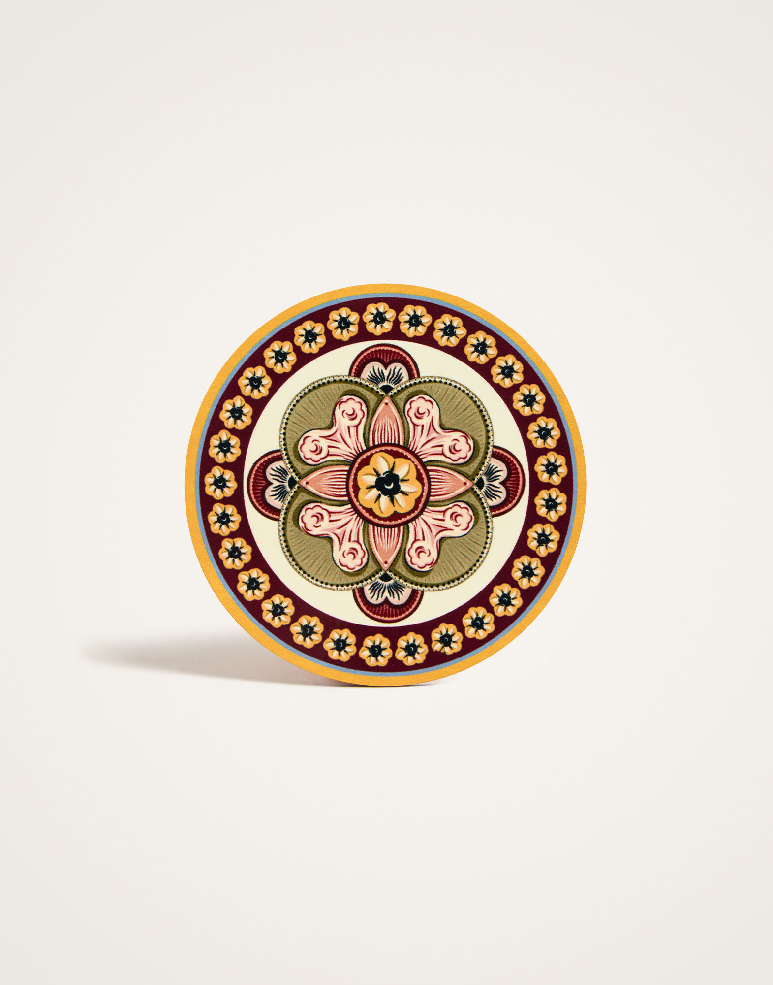 La DoubleJ Altar Candle Set Nucleus Off White CAN0016WAX001NUC01WH05