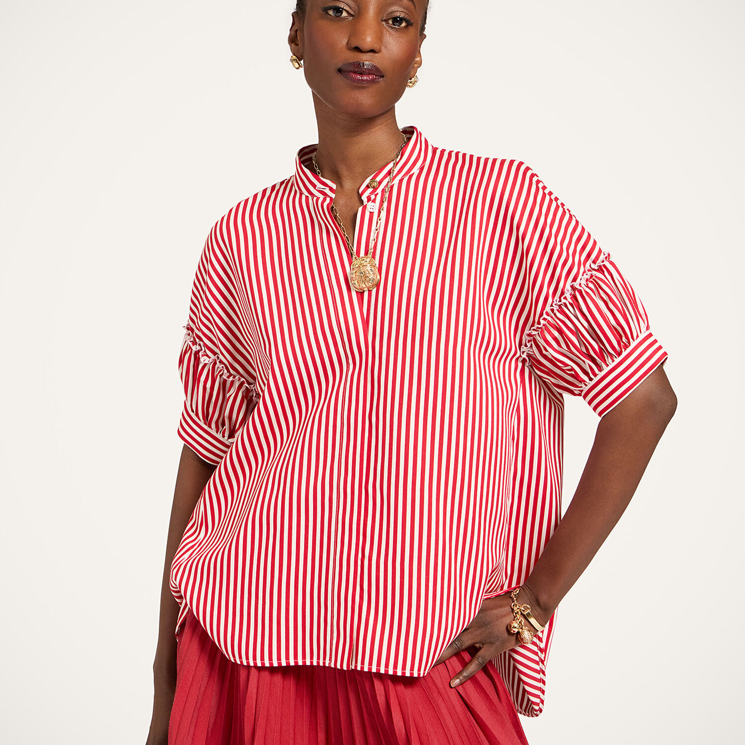 La Double J Grace Shirt