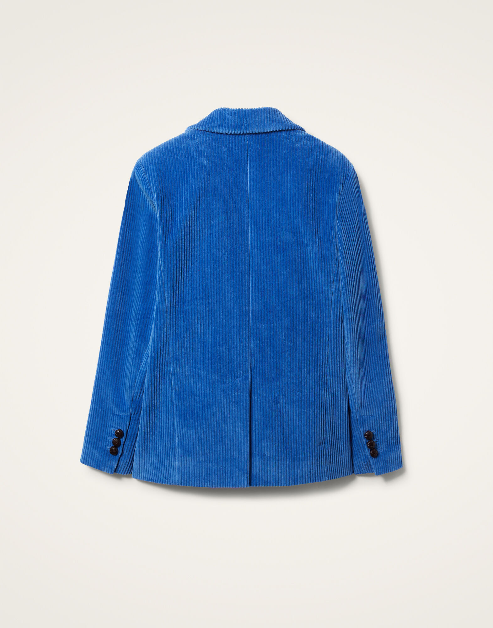 La DoubleJ Kelly Jacket Solid Light Blue JAC0118VEL013SOLIDBU01